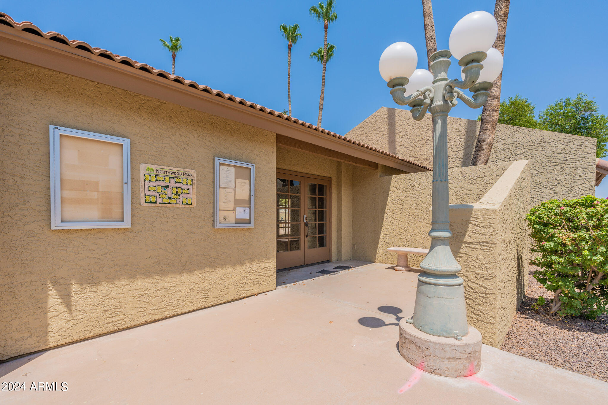 222 West Brown Road, Unit 53 Mesa, AZ 85201 - Photo 21 of 22 community room