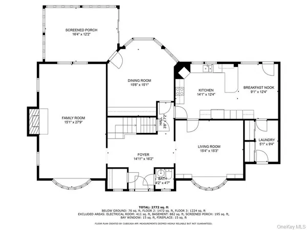$12,000 | 695 Hunt Lane, Manhasset, NY 11030