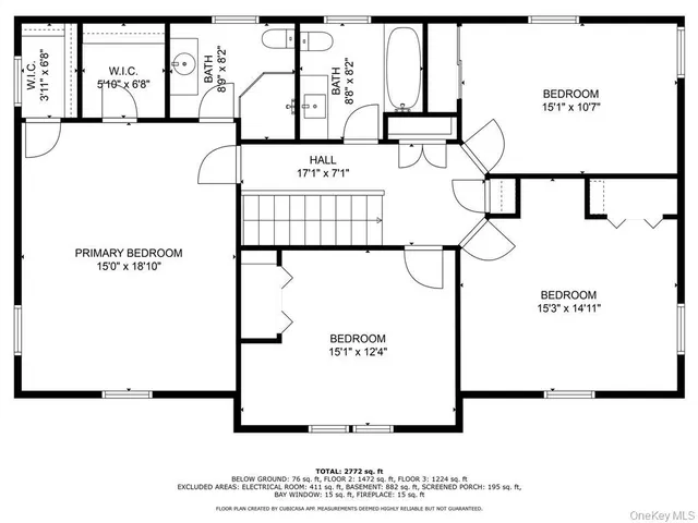 a picture of a book shelf