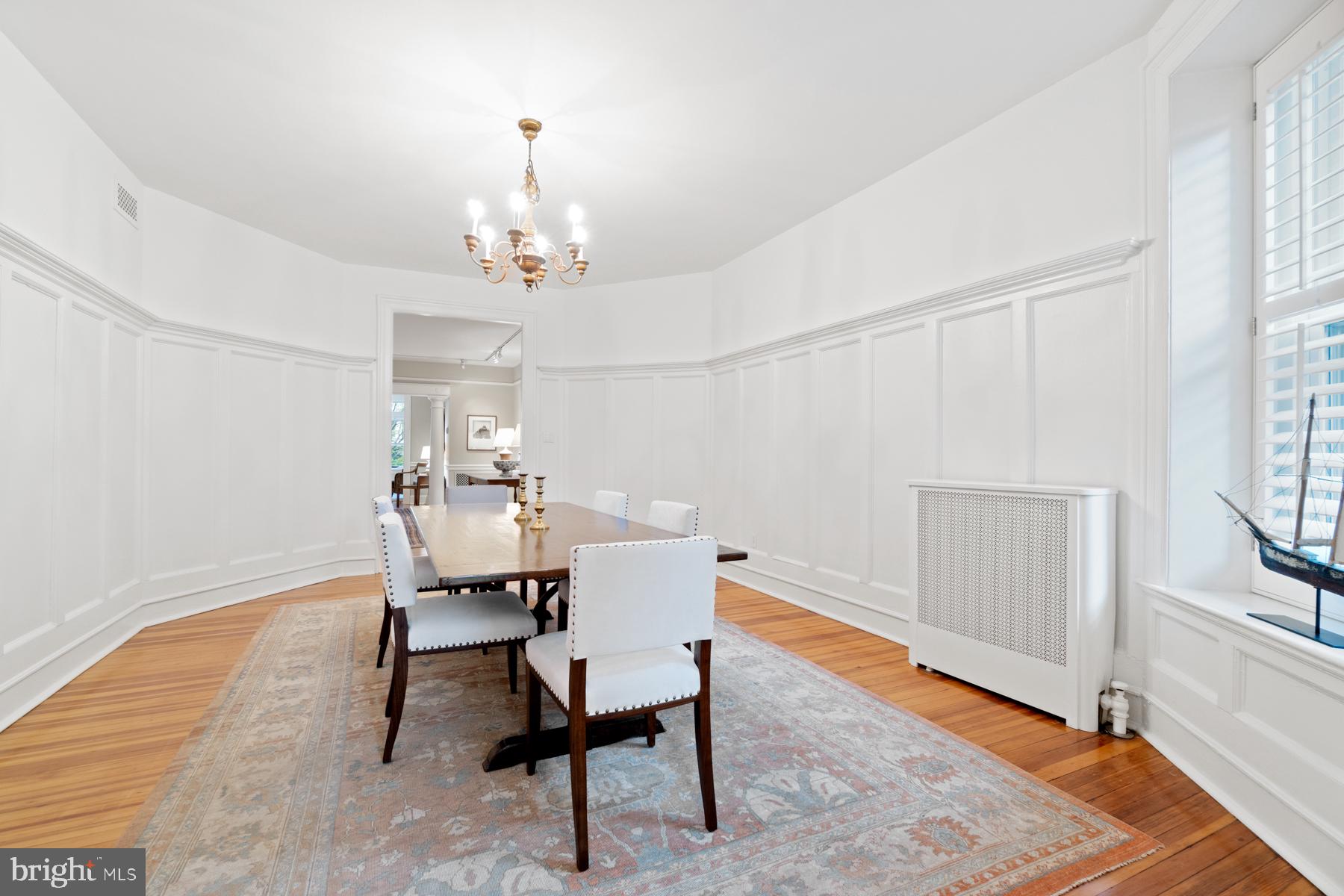 2022 Columbia Road Northwest, Unit 114 Washington, DC 20009 - Photo 11 of 29 Dinning room.