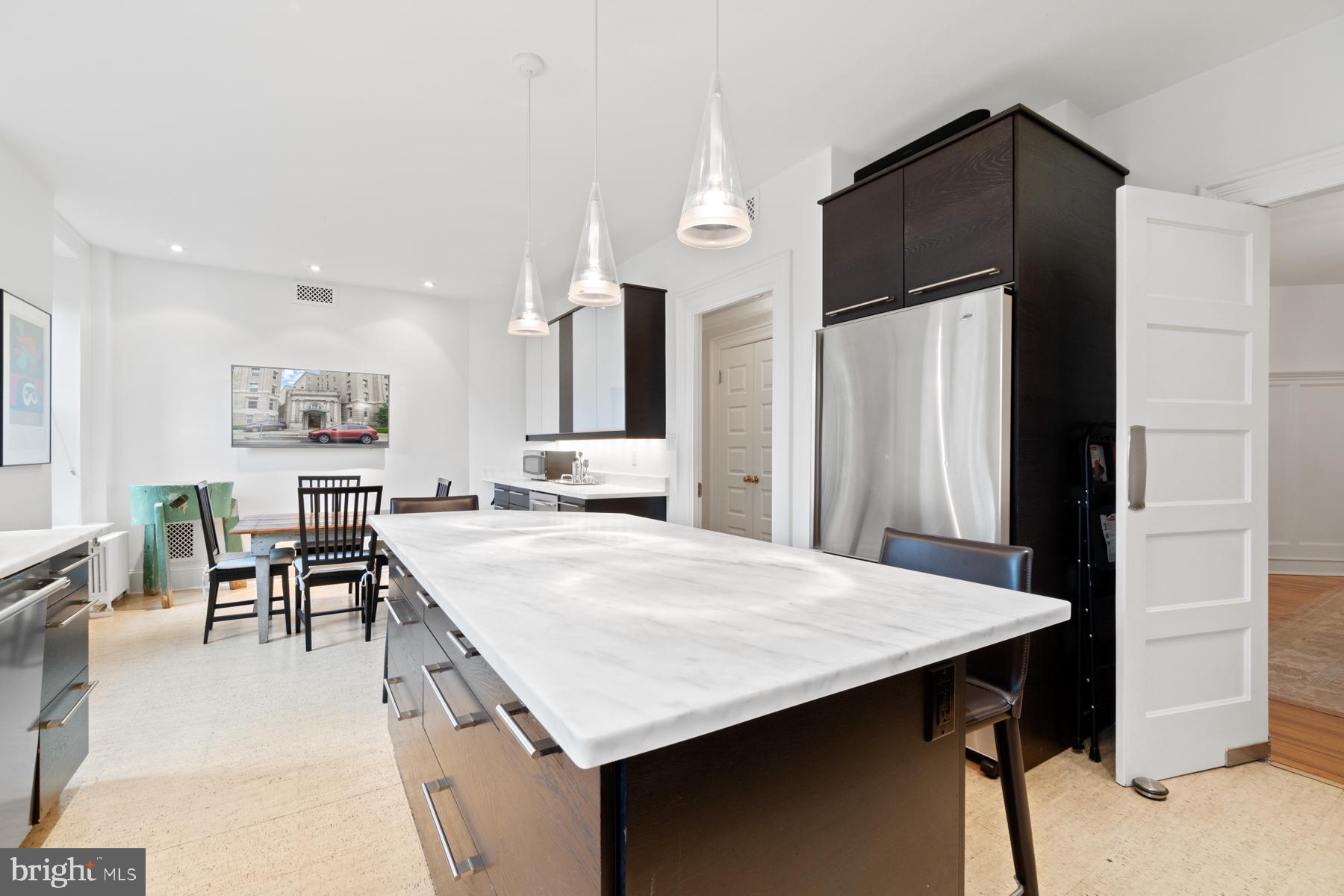 2022 Columbia Road Northwest, Unit 114 Washington, DC 20009 - Photo 14 of 29 Kitchen