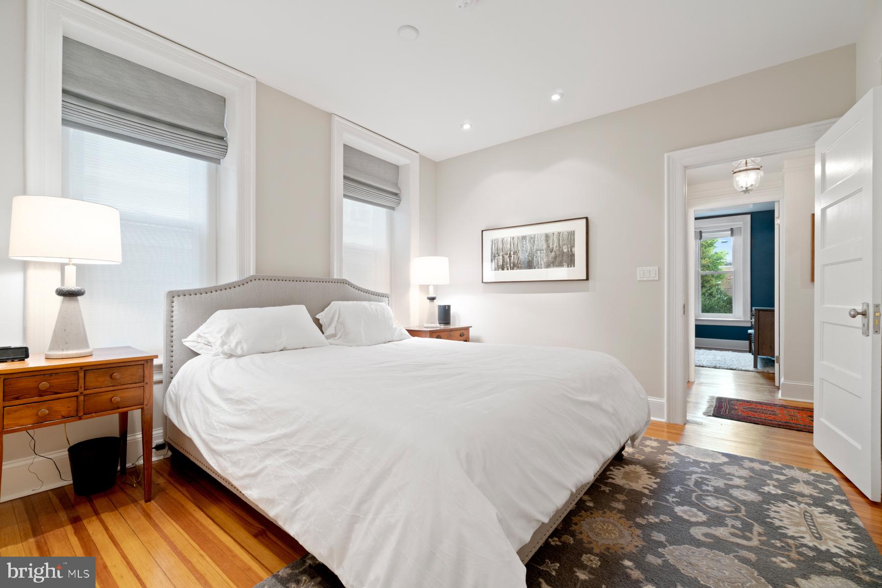 2022 Columbia Road Northwest, Unit 114 Washington, DC 20009 - Photo 16 of 29 Primary bedroom