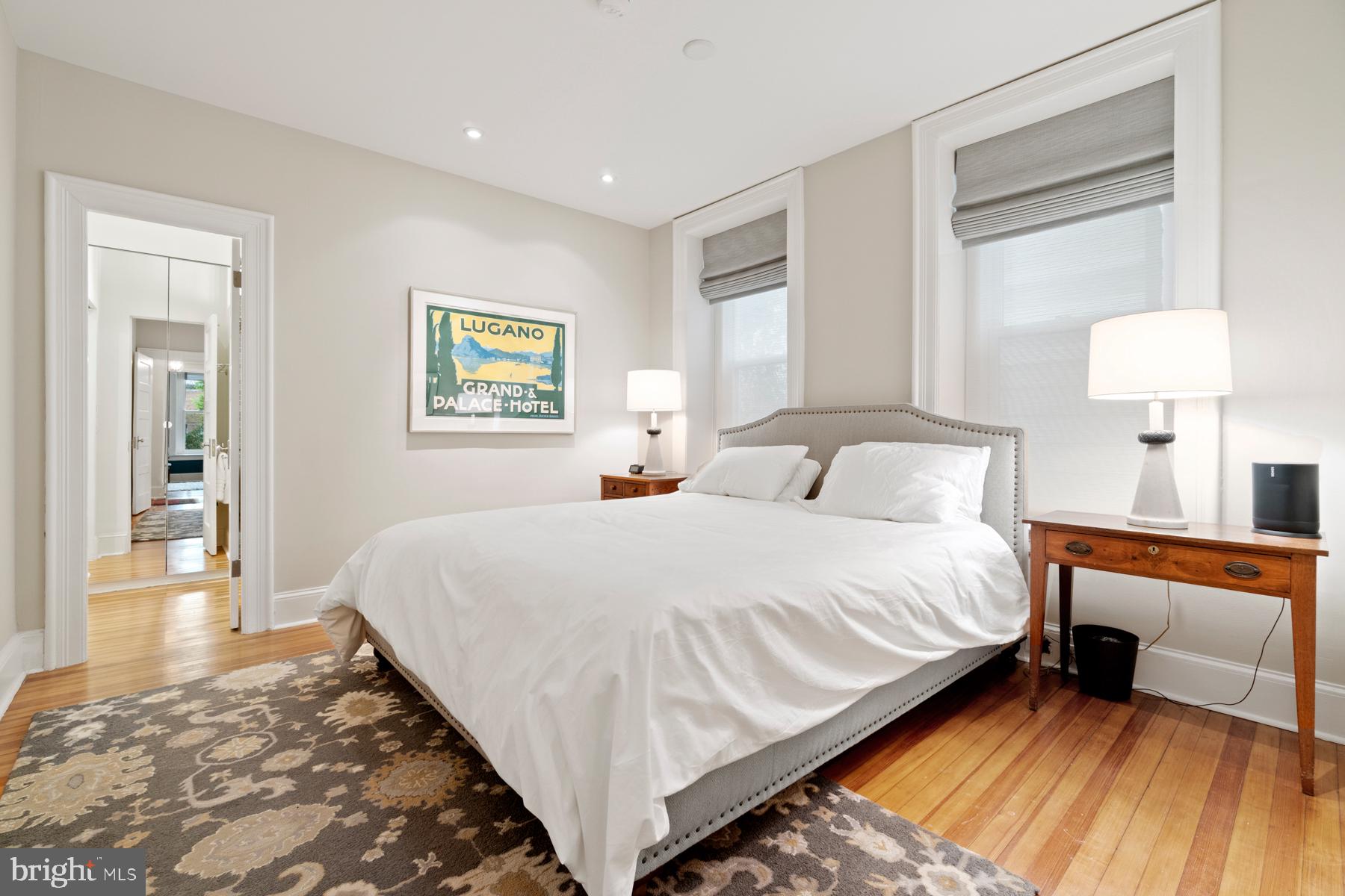 2022 Columbia Road Northwest, Unit 114 Washington, DC 20009 - Photo 17 of 29 Primary bedroom