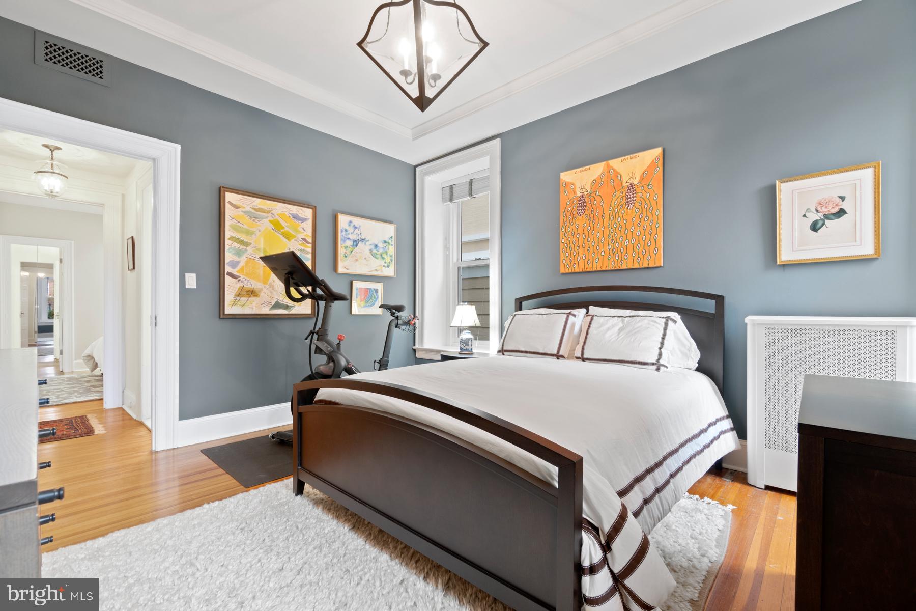 2022 Columbia Road Northwest, Unit 114 Washington, DC 20009 - Photo 20 of 29 Guest suite