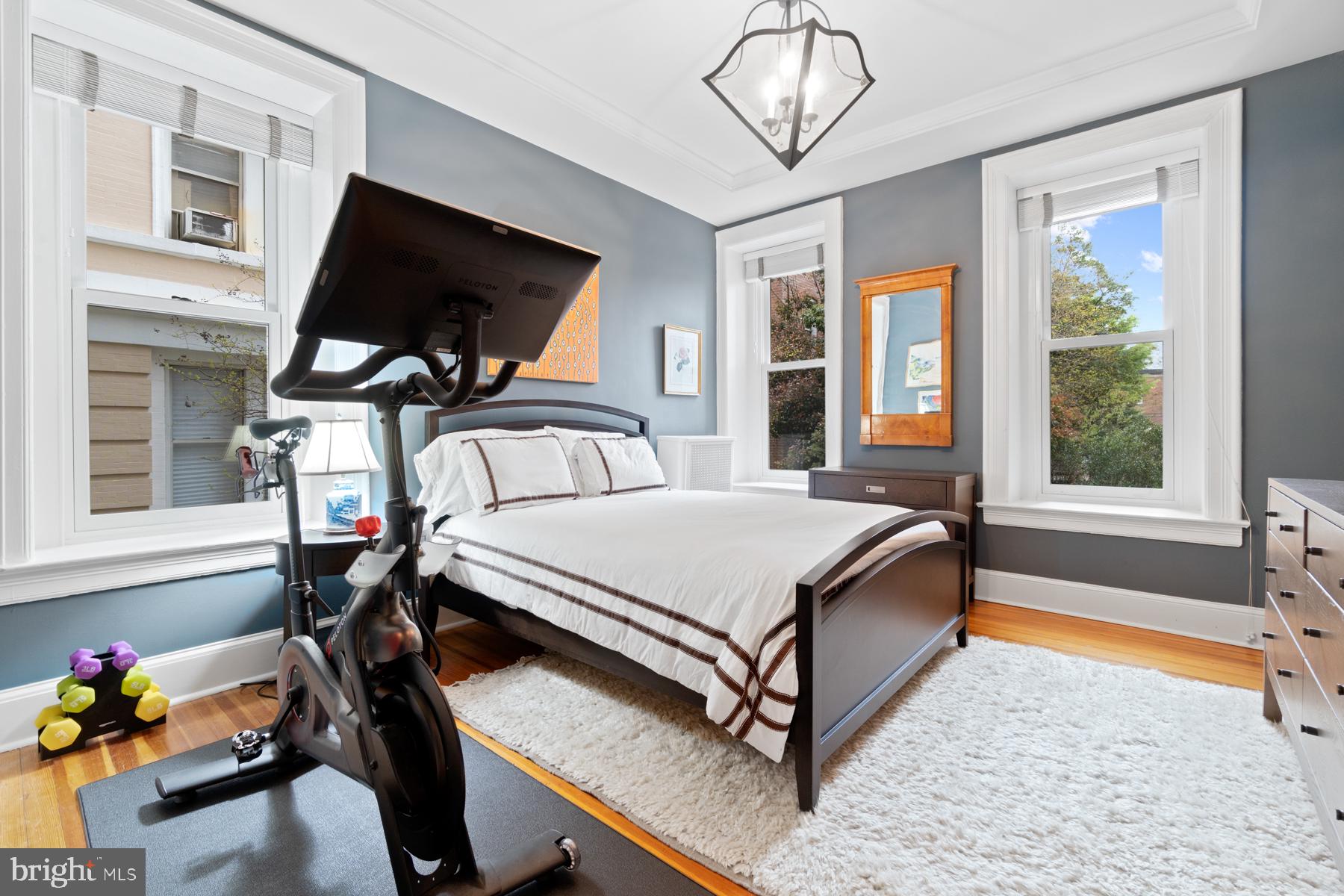 2022 Columbia Road Northwest, Unit 114 Washington, DC 20009 - Photo 21 of 29 With a view