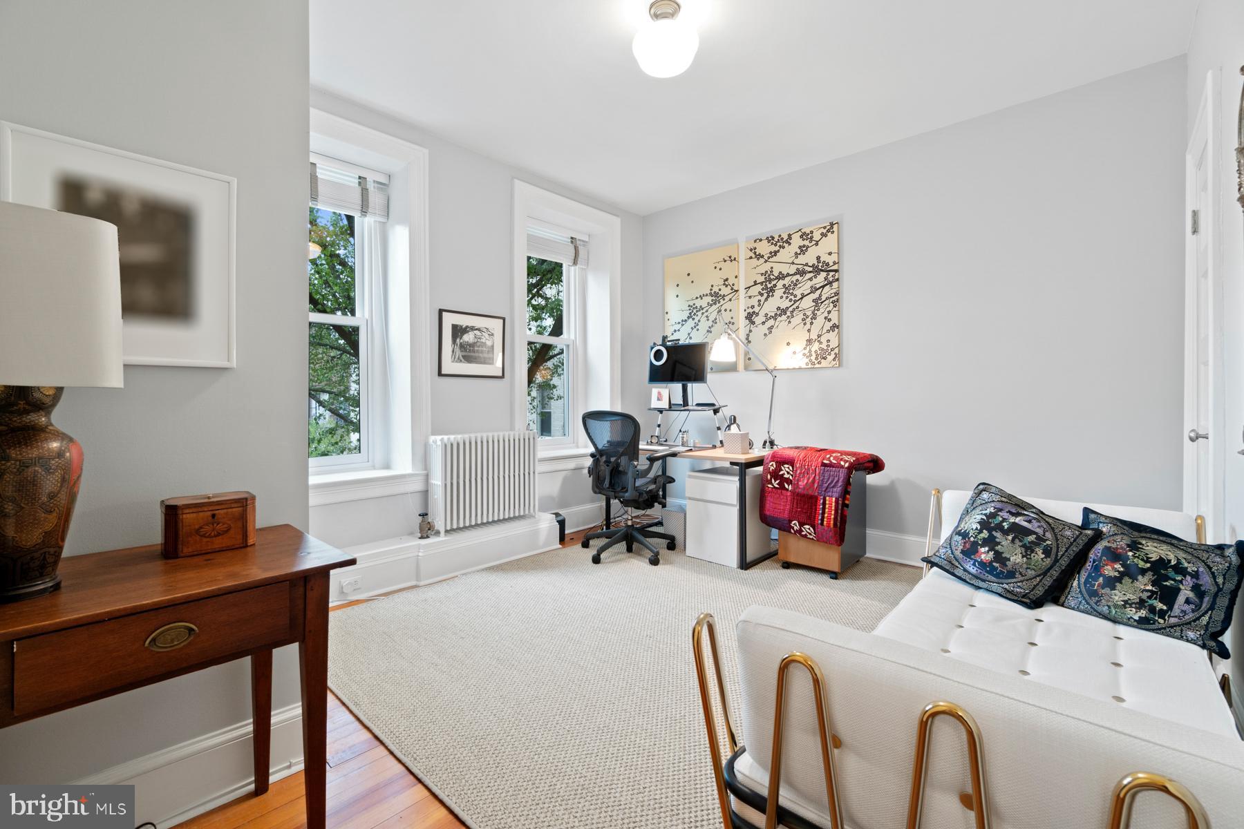 2022 Columbia Road Northwest, Unit 114 Washington, DC 20009 - Photo 24 of 29 Third bedroom