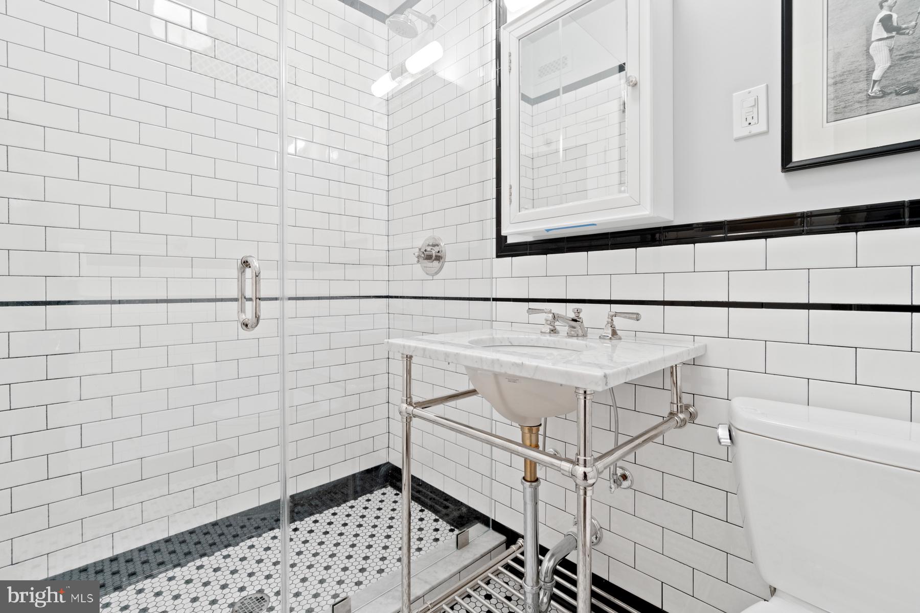 2022 Columbia Road Northwest, Unit 114 Washington, DC 20009 - Photo 25 of 29 Third bathroom