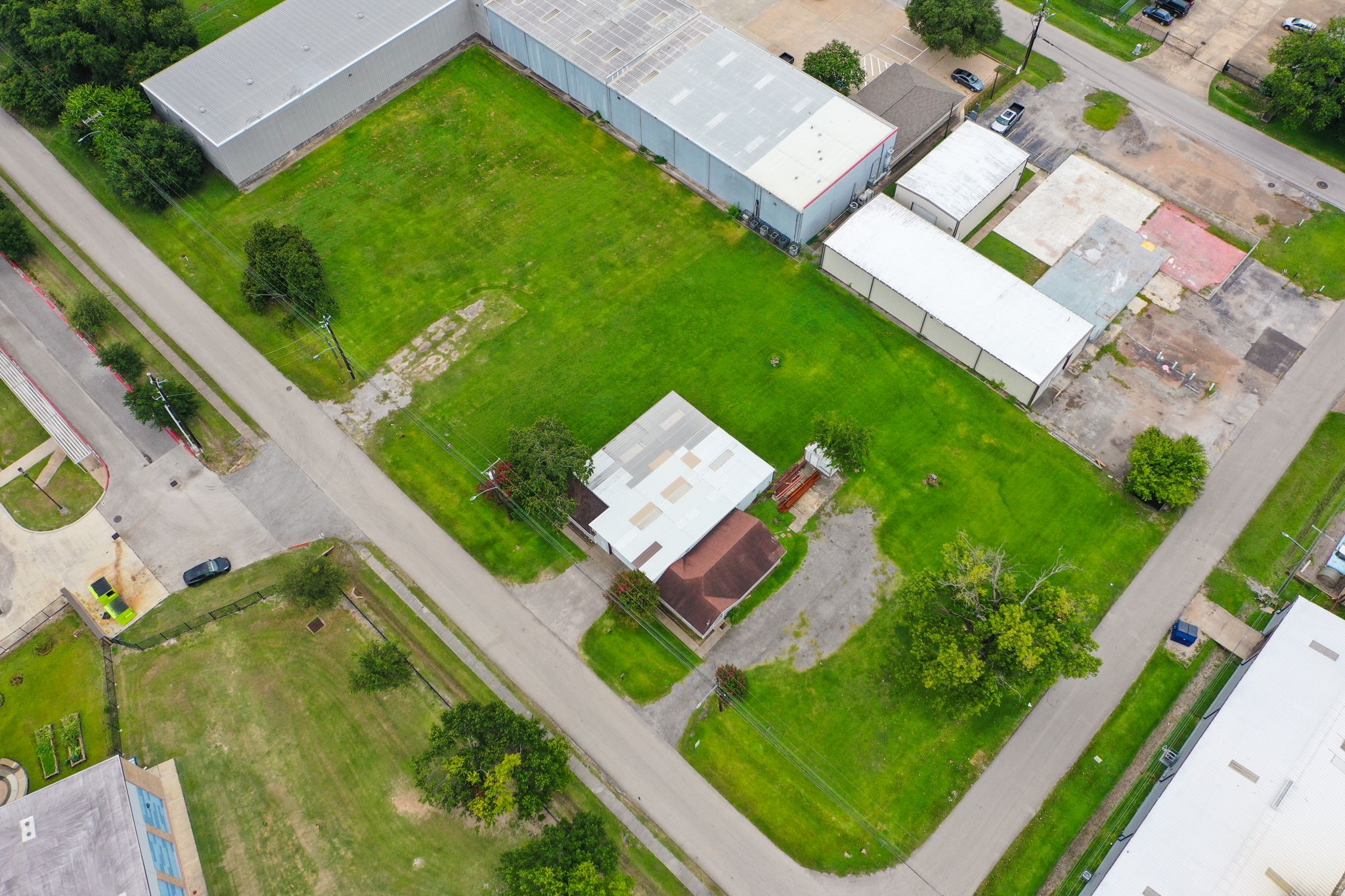 14023 Packard Street Houston, TX 77040 - Photo 17 of 33 an aerial view of a house