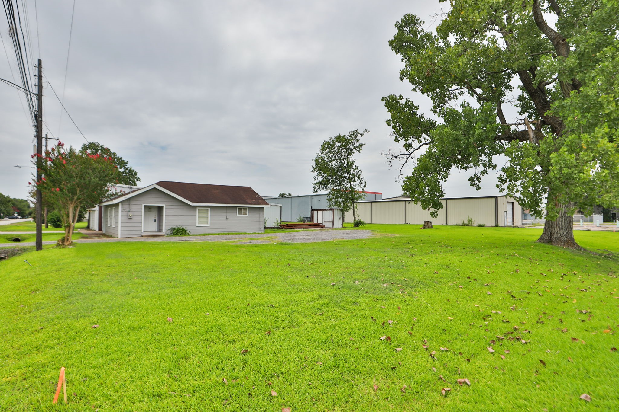14023 Packard Street Houston, TX 77040 - Photo 26 of 33 a view of house with a yard
