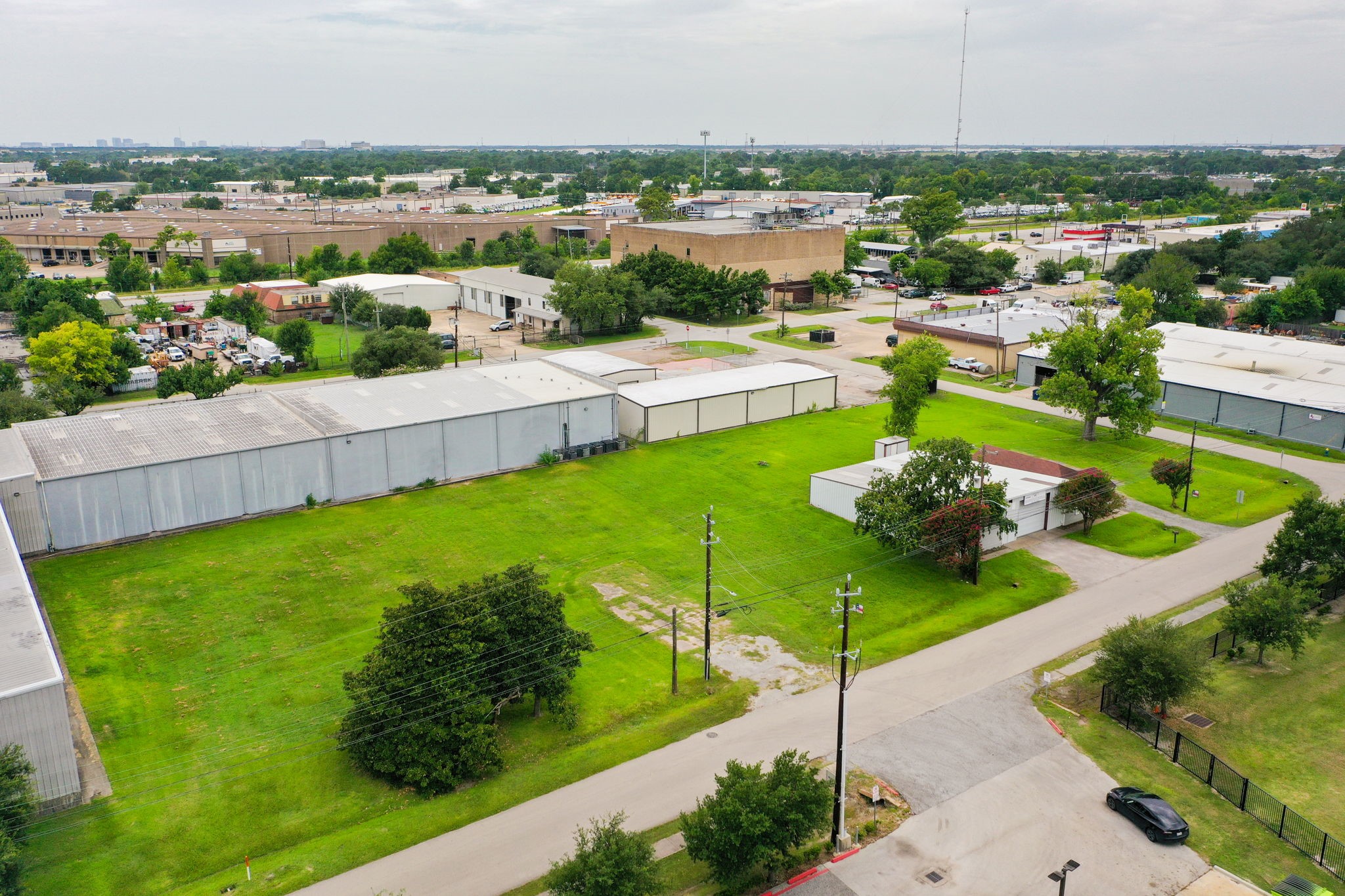 14023 Packard Street Houston, TX 77040 - Photo 3 of 33 a view of a city