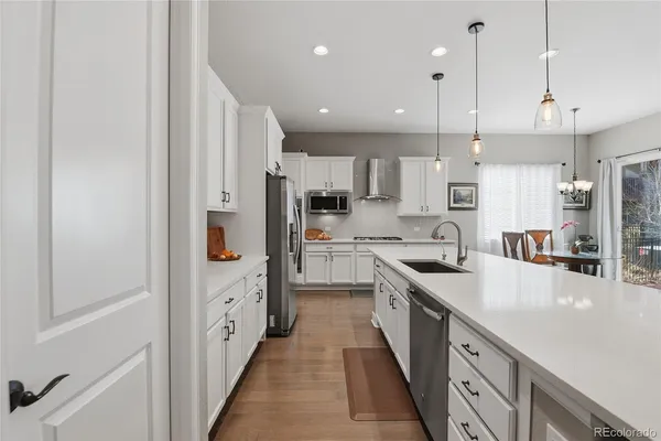 $749,000 | 7693 South Quantock Way, Aurora, CO 80016