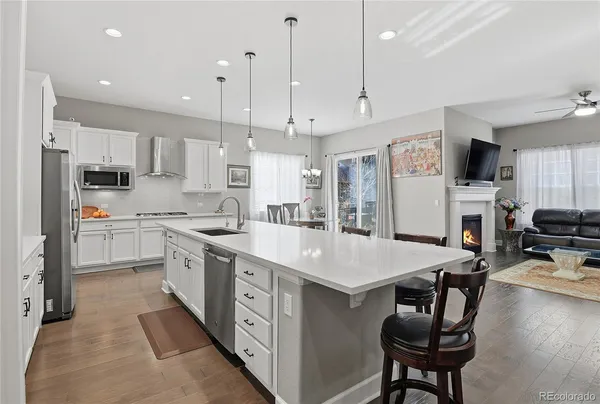 $749,000 | 7693 South Quantock Way, Aurora, CO 80016