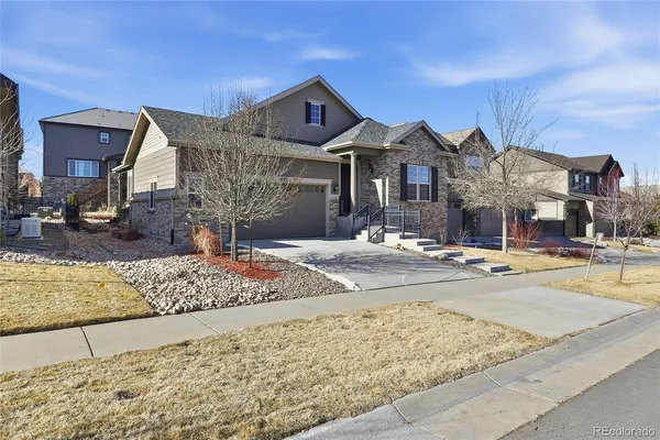 $749,000 | 7693 South Quantock Way, Aurora, CO 80016