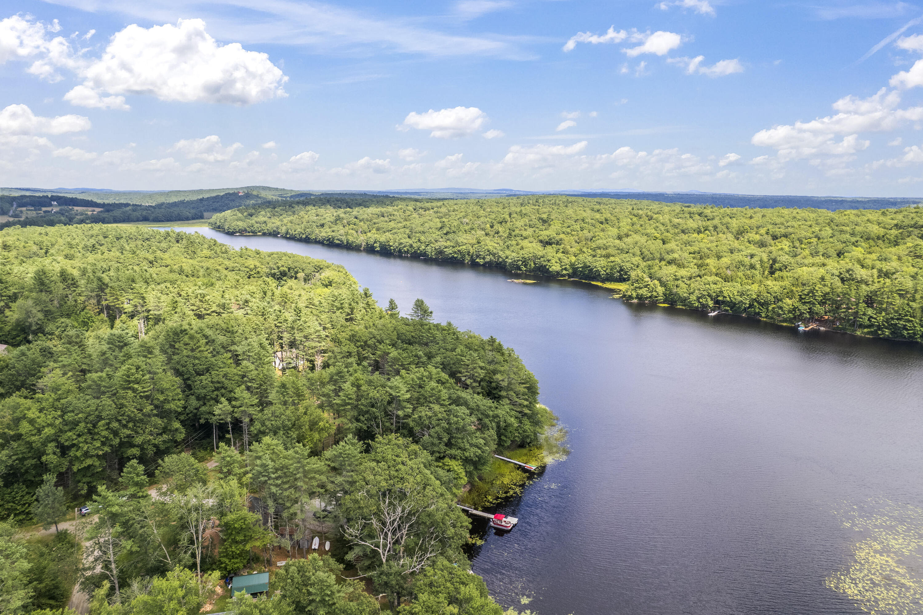 71 Sunrise Park Road Jefferson, ME 04348 - Photo 46 of 55