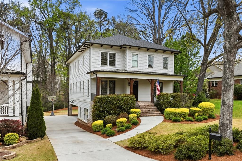 2041 Lee Road Southeast Smyrna, GA 30080 - Photo 49 of 57