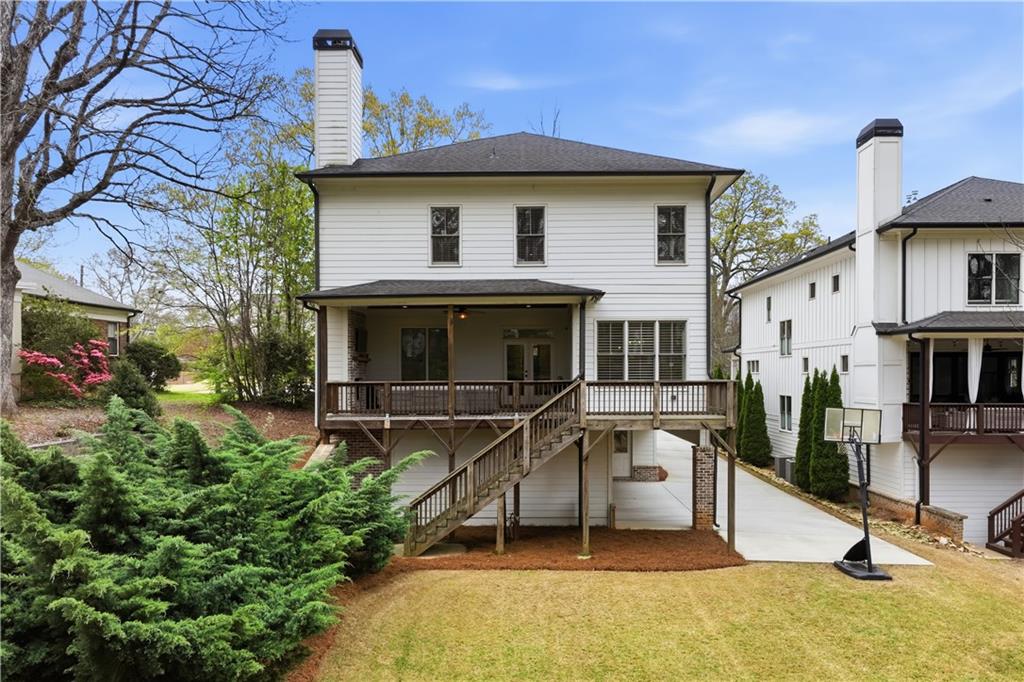 2041 Lee Road Southeast Smyrna, GA 30080 - Photo 50 of 57