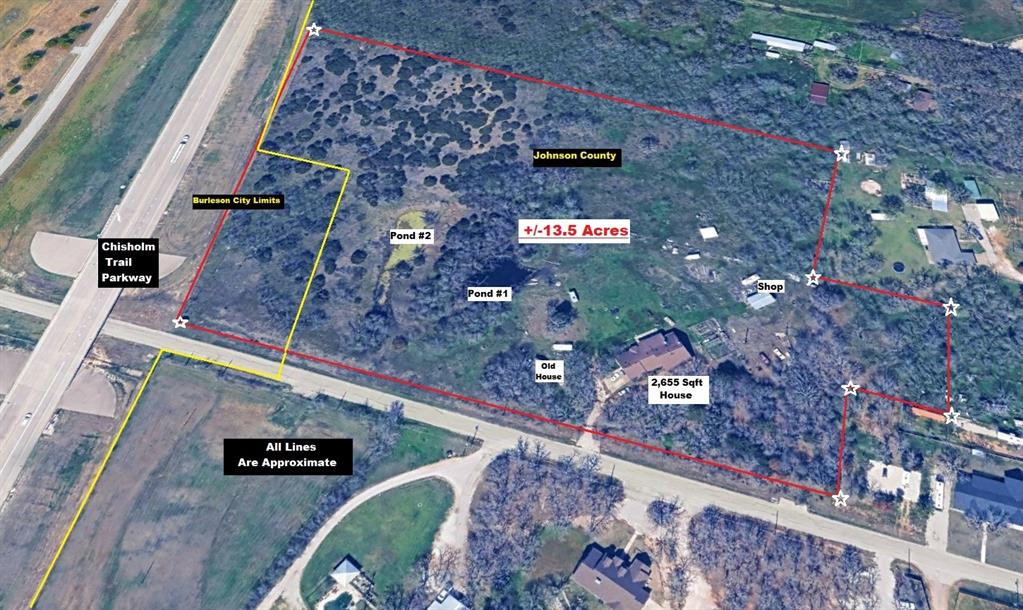 1700 Don Lee Road Joshua, TX 76058 - Photo 2 of 33