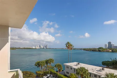 $349,000 | 10350 West Bay Harbor Drive, Unit 5E, Bay Harbor Islands, FL 33154