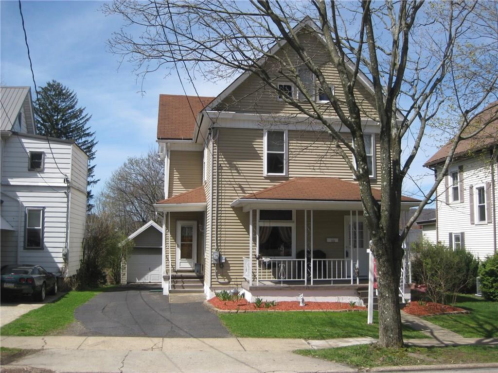 116 South 3rd Street Indiana, PA 15701 - Photo 1 of 21 Front
