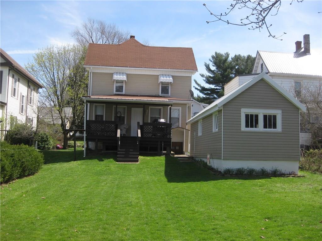 116 South 3rd Street Indiana, PA 15701 - Photo 2 of 21 Back