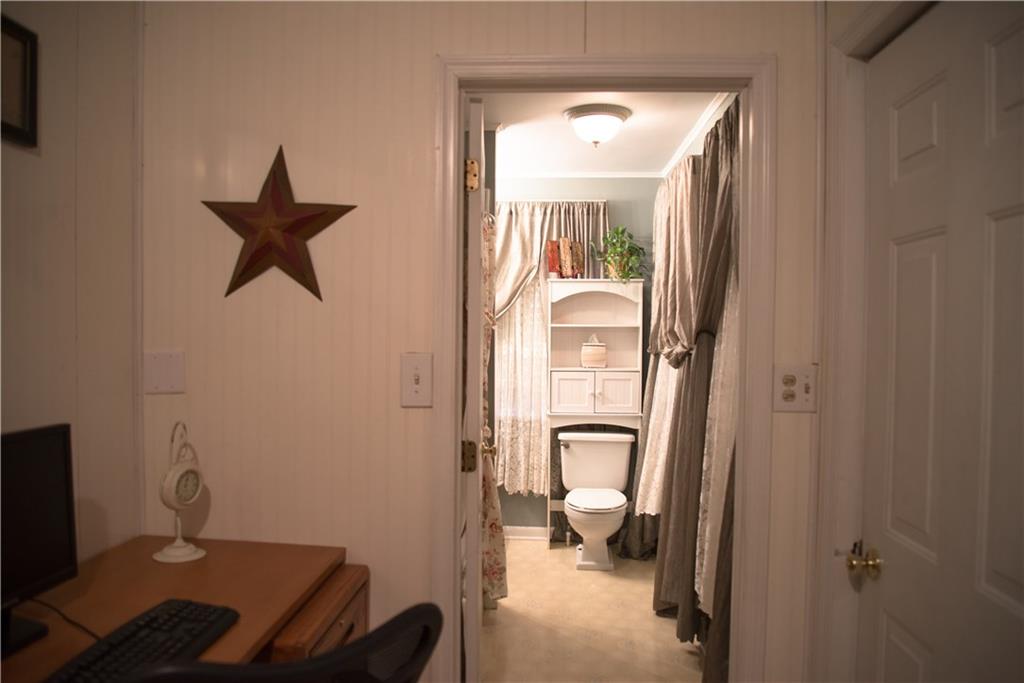 116 South 3rd Street Indiana, PA 15701 - Photo 11 of 21 First Floor Bathroom