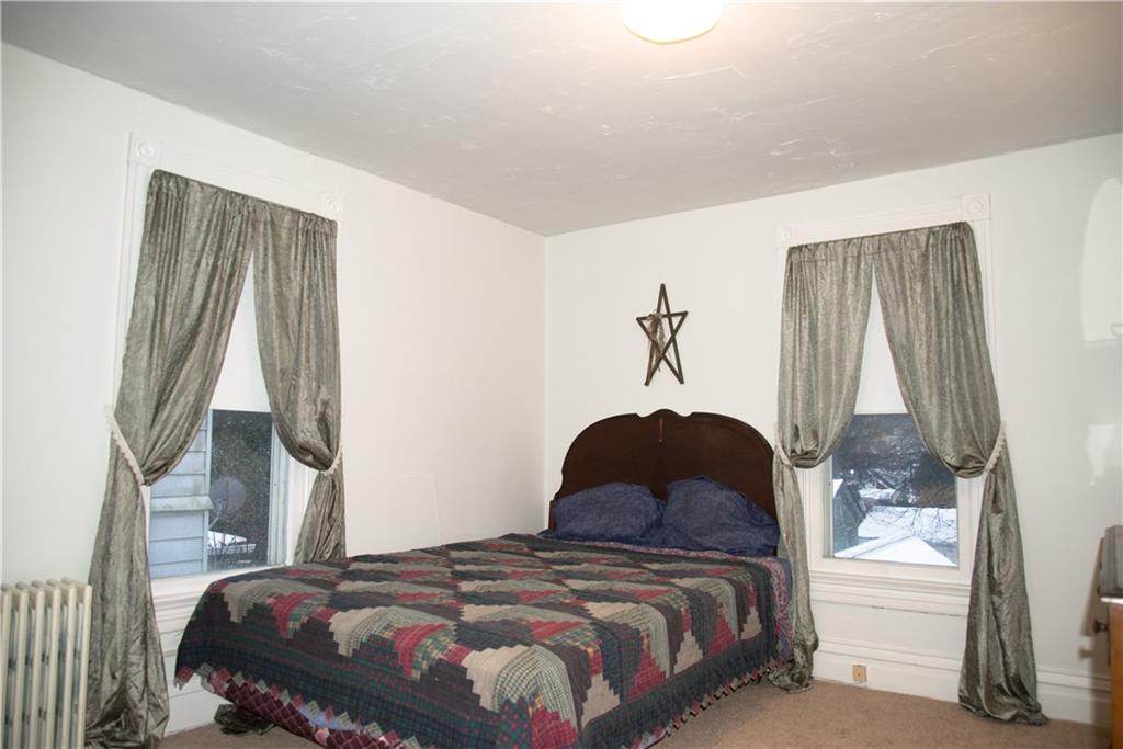 116 South 3rd Street Indiana, PA 15701 - Photo 12 of 21 Master Bedroom