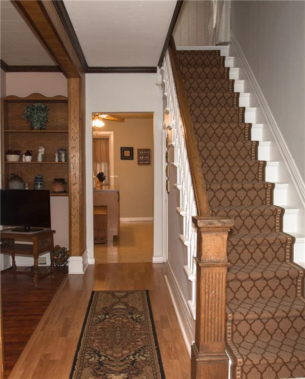 116 South 3rd Street Indiana, PA 15701 - Photo 3 of 21 Entry