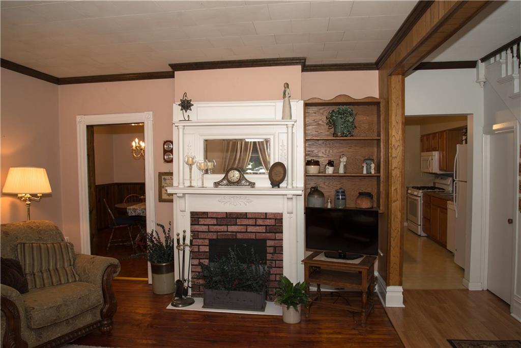 116 South 3rd Street Indiana, PA 15701 - Photo 4 of 21 Living Room