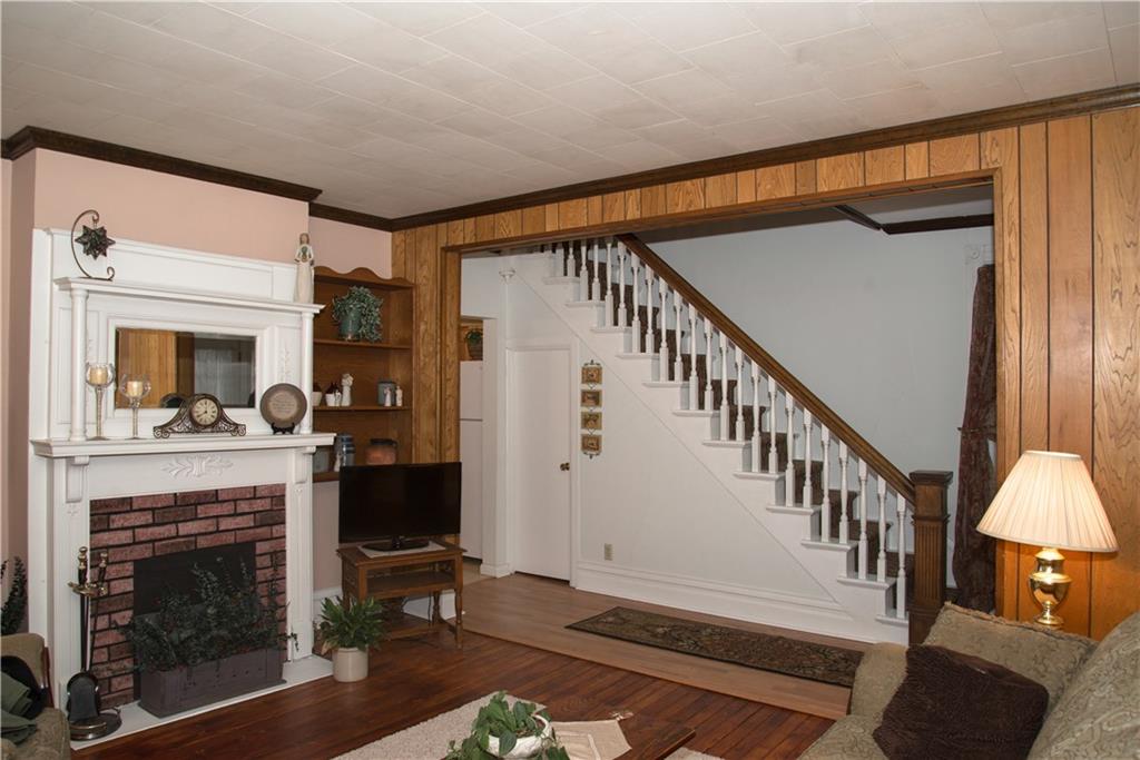 116 South 3rd Street Indiana, PA 15701 - Photo 5 of 21 Living Room / Entry