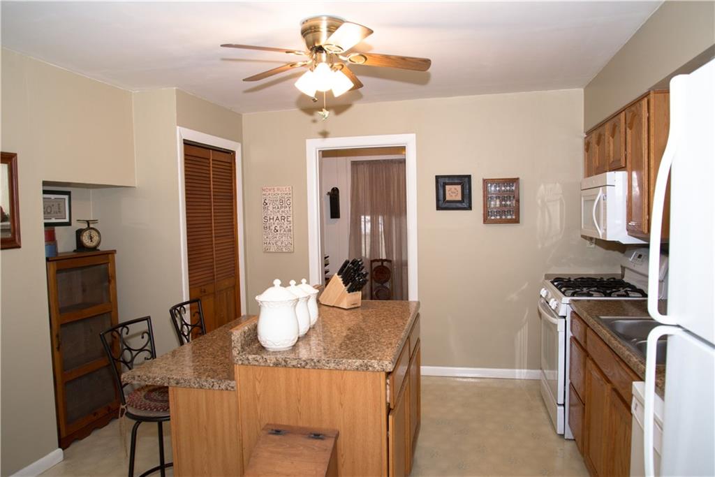 116 South 3rd Street Indiana, PA 15701 - Photo 6 of 21 Kitchen
