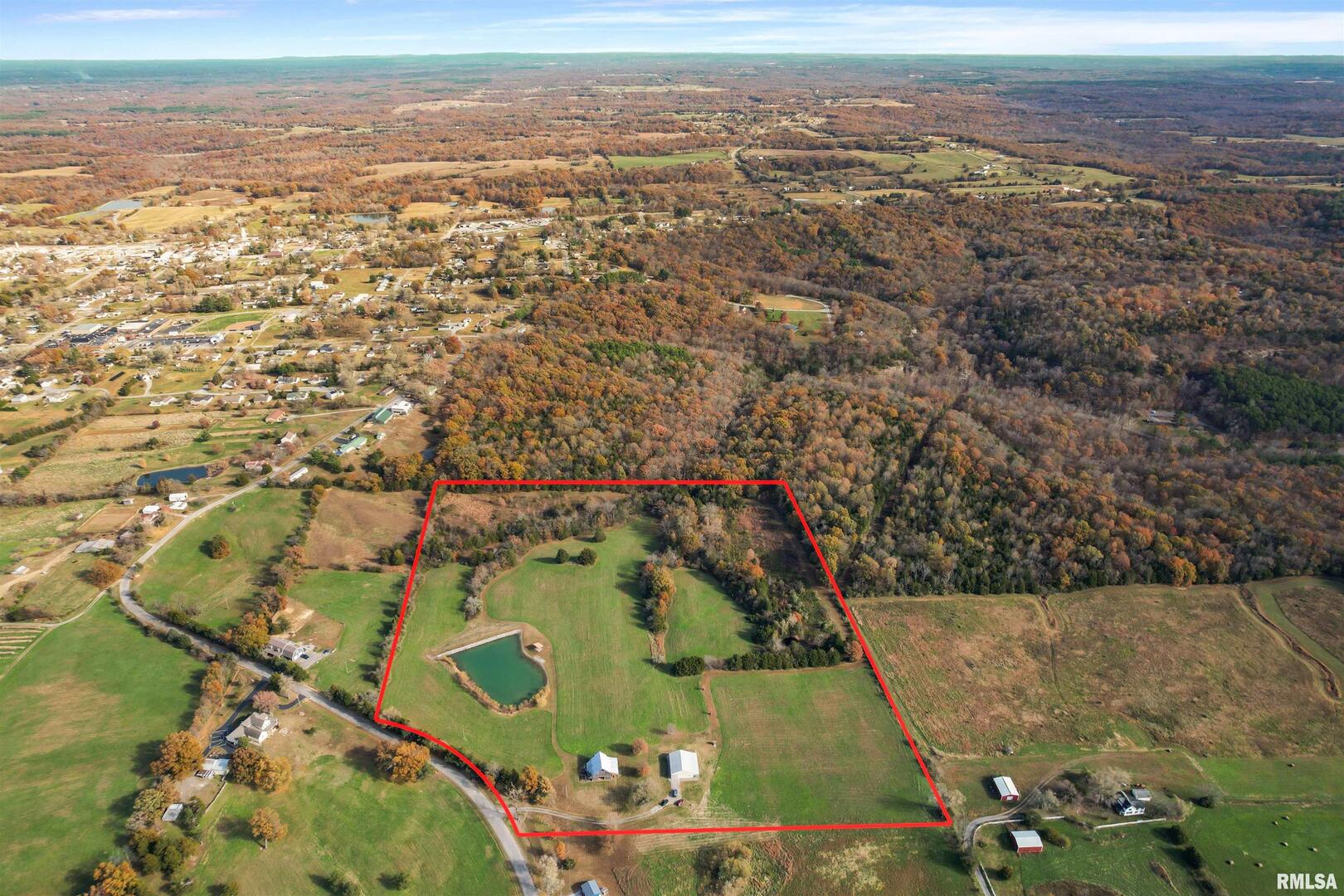 625 Sullivan Road Goreville, IL 62939 - Photo 1 of 23