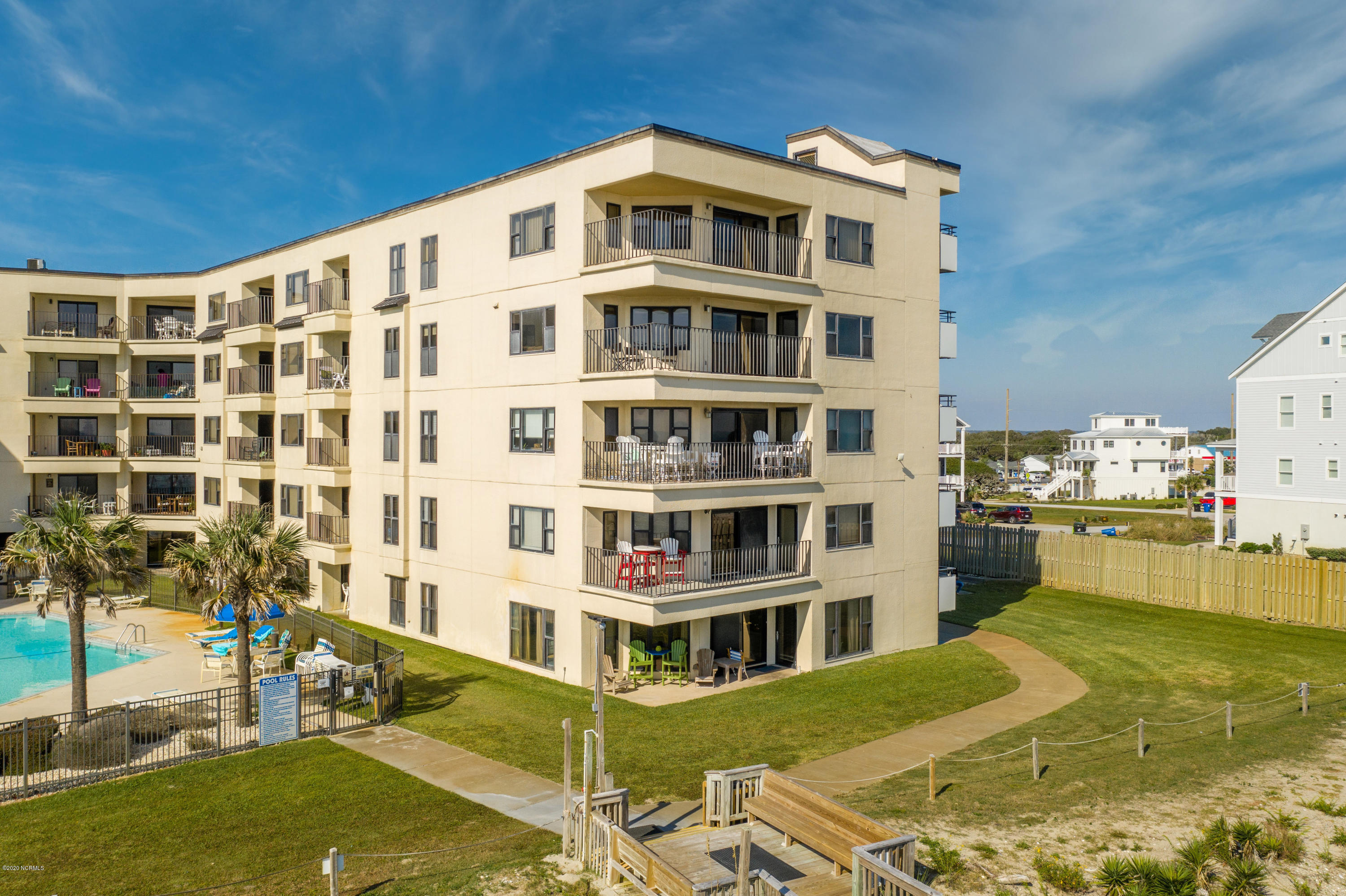 1505 Salter Path Road, Unit 430 Indian Beach, NC 28512 - Photo 1 of 57 Summer Winds 430