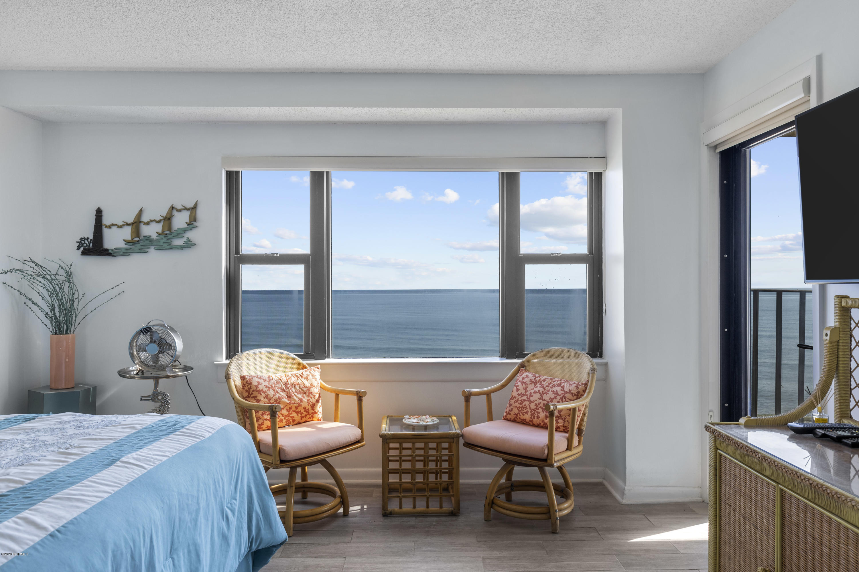 1505 Salter Path Road, Unit 430 Indian Beach, NC 28512 - Photo 13 of 57 Master BR v3