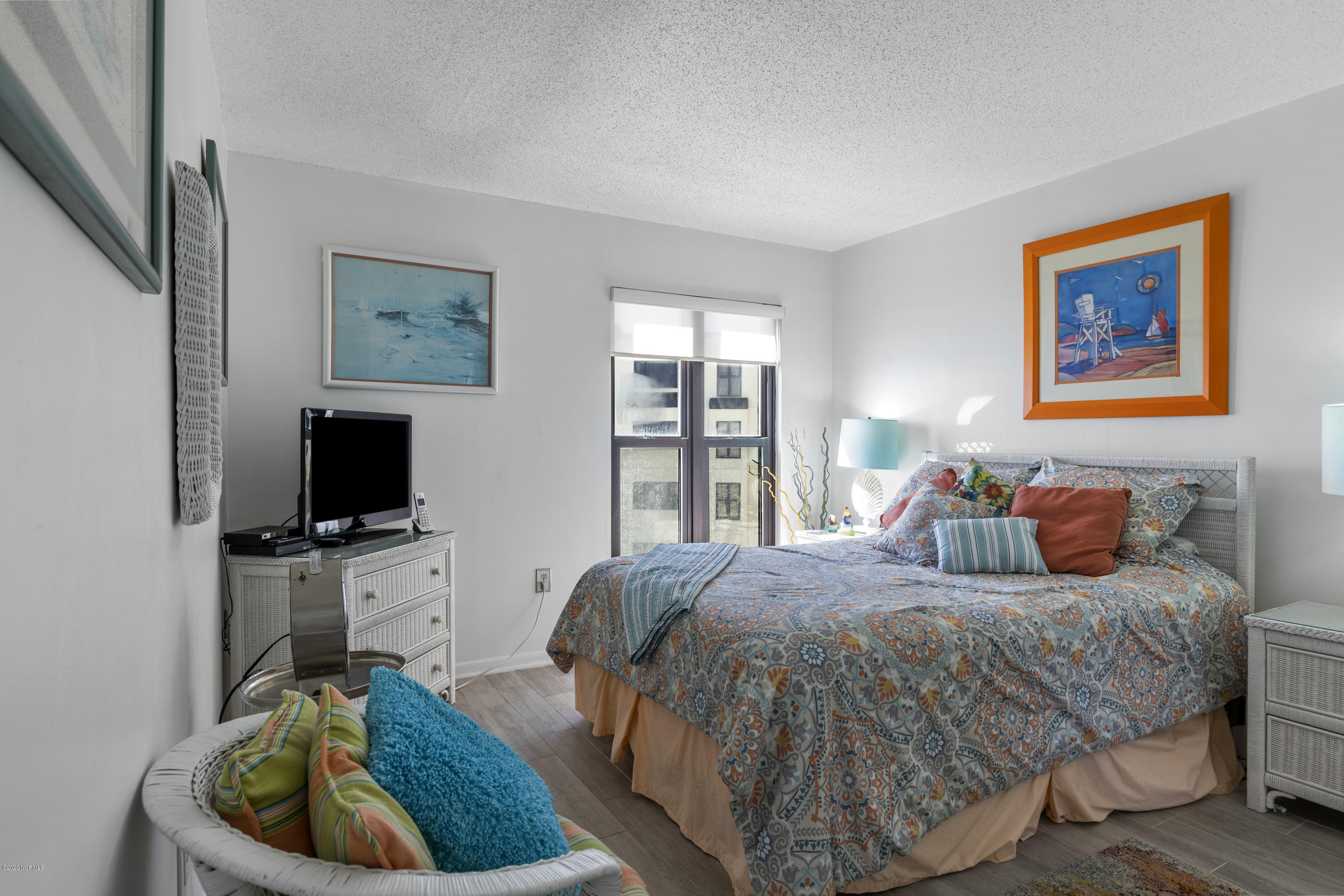1505 Salter Path Road, Unit 430 Indian Beach, NC 28512 - Photo 17 of 57 Bedroom 2 v2