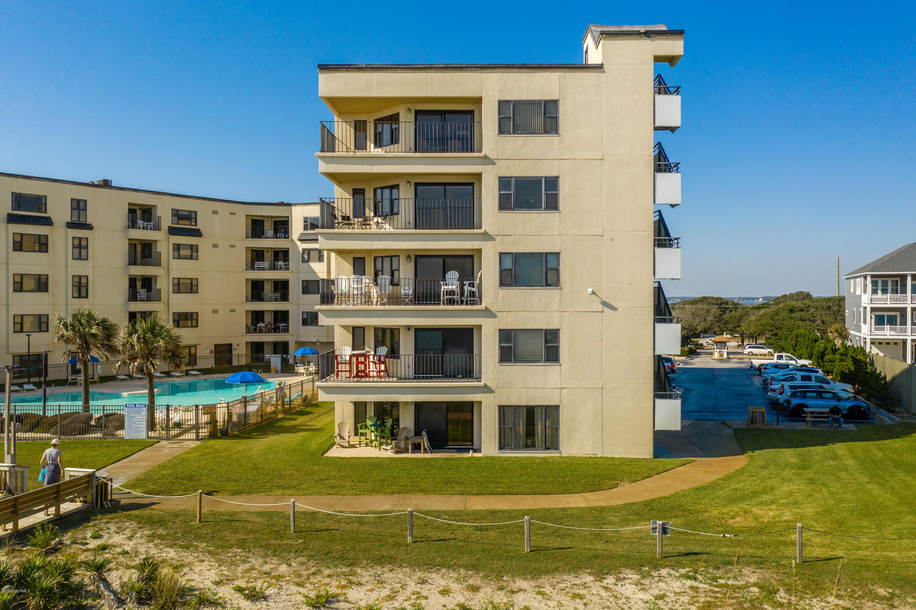 1505 Salter Path Road, Unit 430 Indian Beach, NC 28512 - Photo 2 of 57 Summer Winds 430 v2