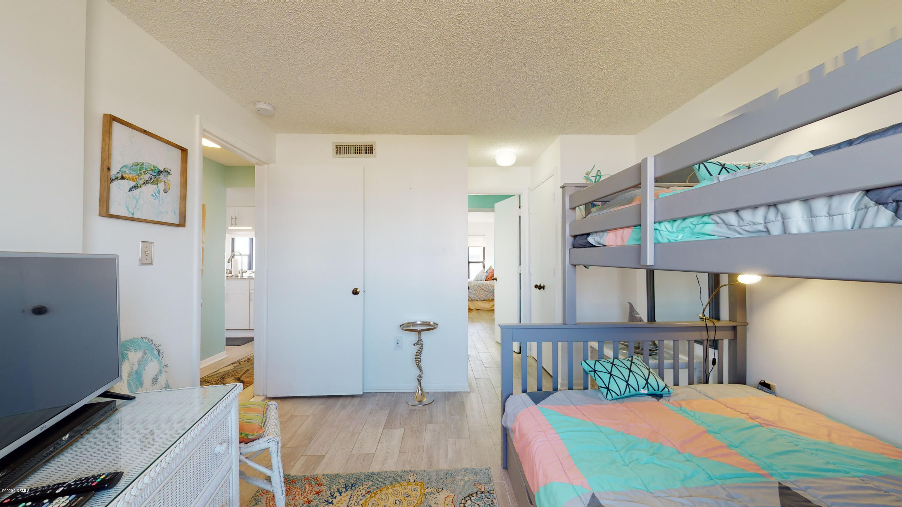 1505 Salter Path Road, Unit 430 Indian Beach, NC 28512 - Photo 22 of 57 Bedroom 3 v3
