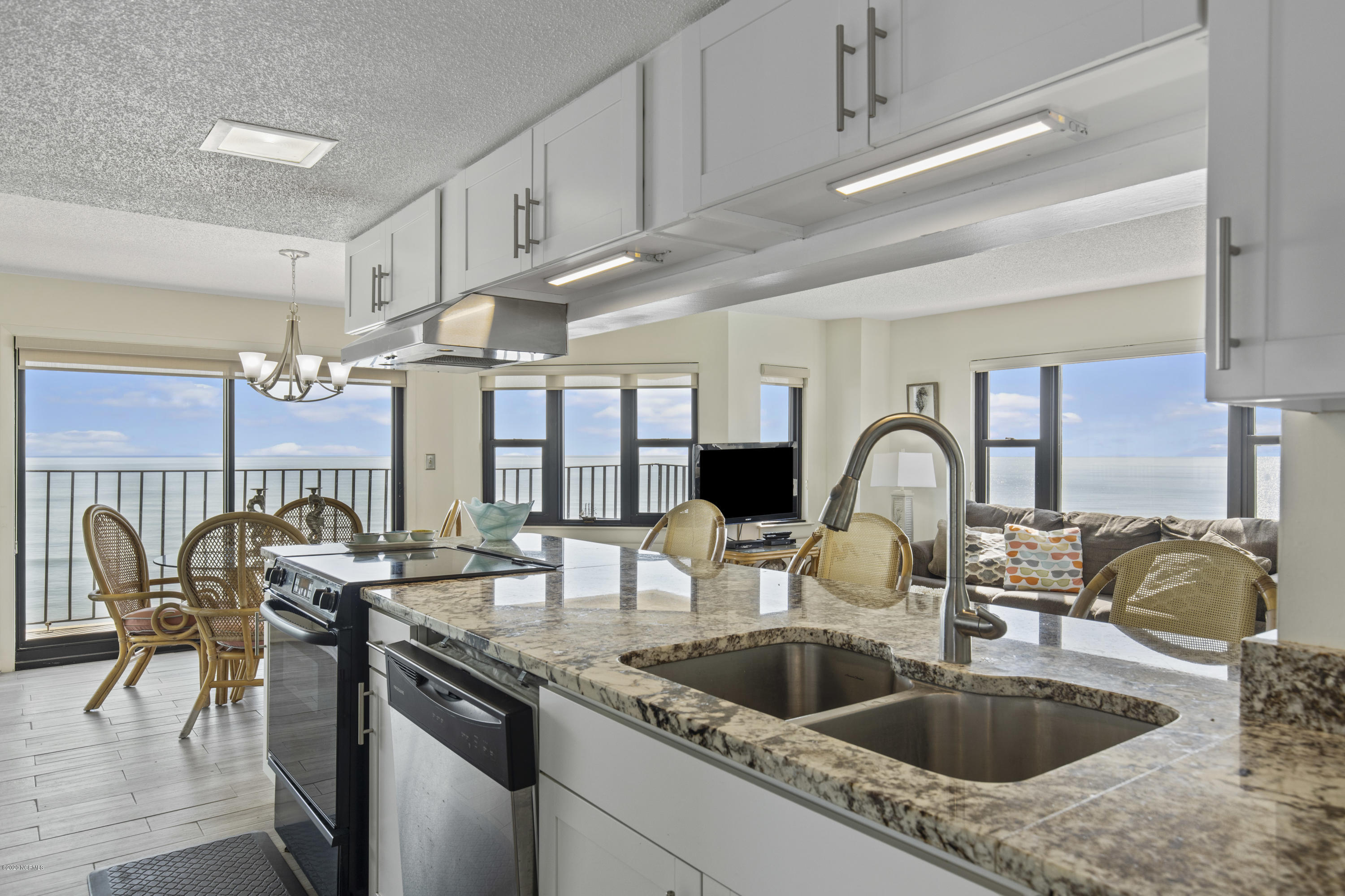 1505 Salter Path Road, Unit 430 Indian Beach, NC 28512 - Photo 26 of 57 Kitchen v3