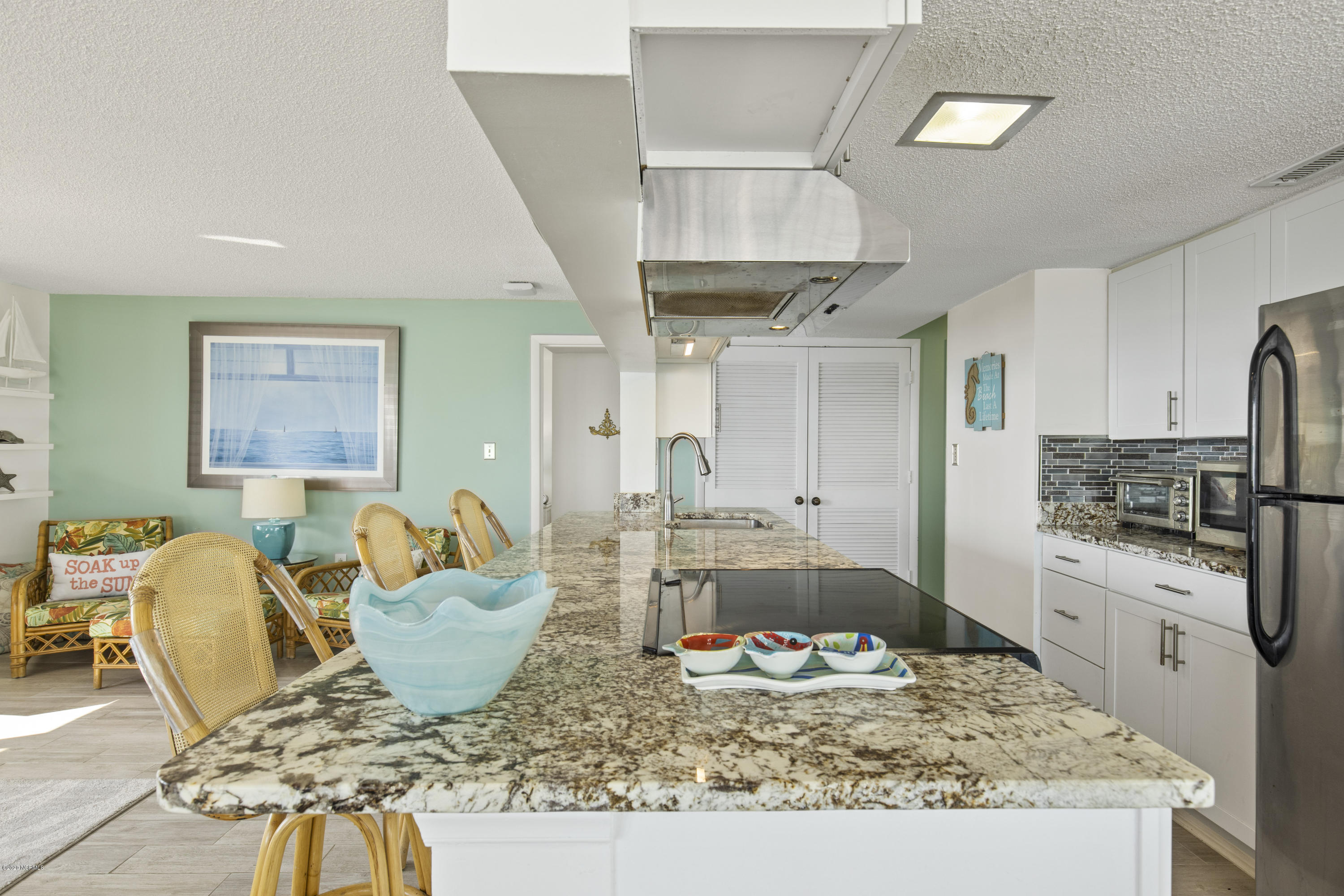 1505 Salter Path Road, Unit 430 Indian Beach, NC 28512 - Photo 29 of 57 Kitchen v6