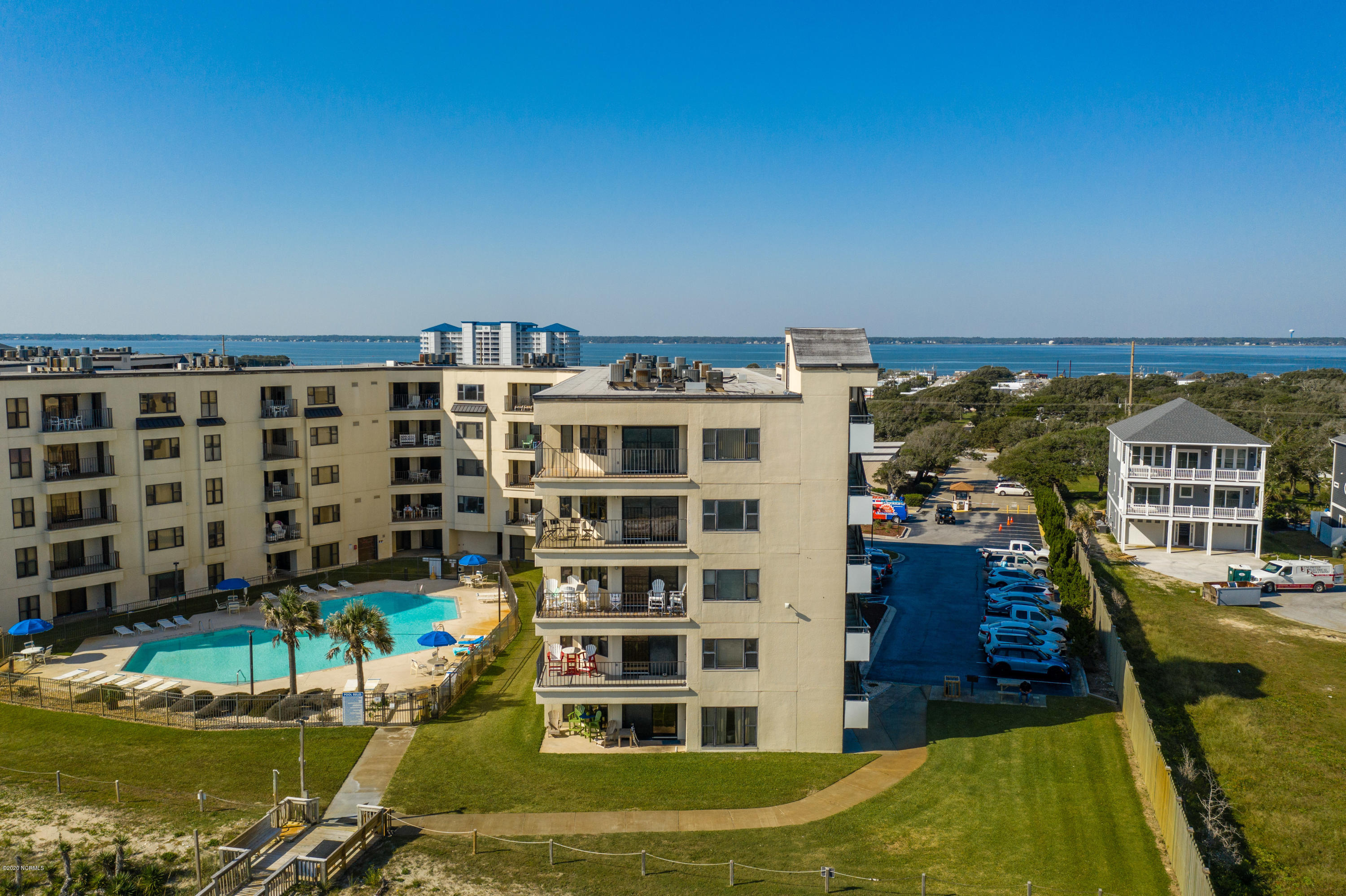 1505 Salter Path Road, Unit 430 Indian Beach, NC 28512 - Photo 3 of 57 Summer Winds 430 v3