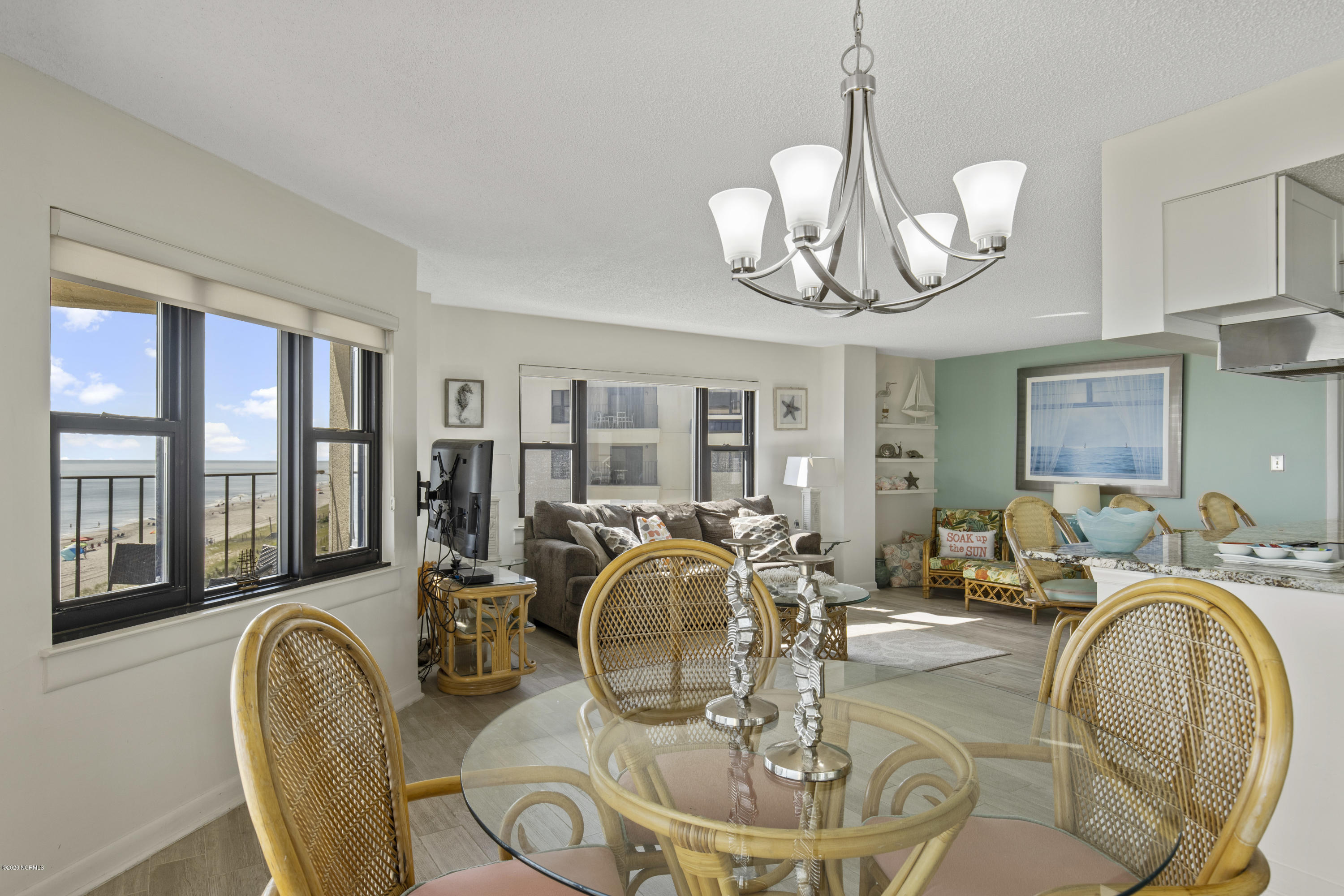 1505 Salter Path Road, Unit 430 Indian Beach, NC 28512 - Photo 33 of 57 Dining v3
