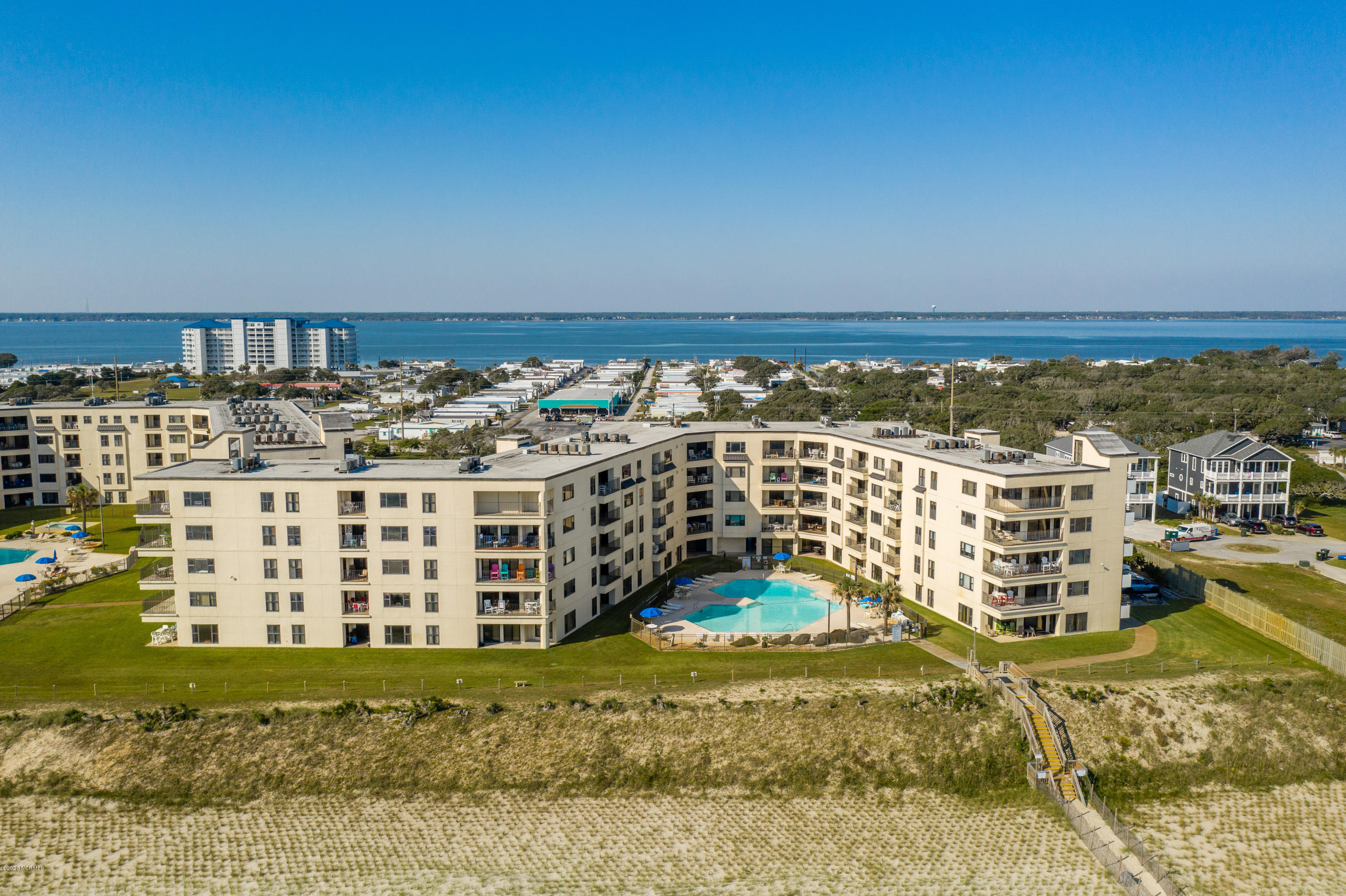 1505 Salter Path Road, Unit 430 Indian Beach, NC 28512 - Photo 4 of 57 Summer Winds 430 v4