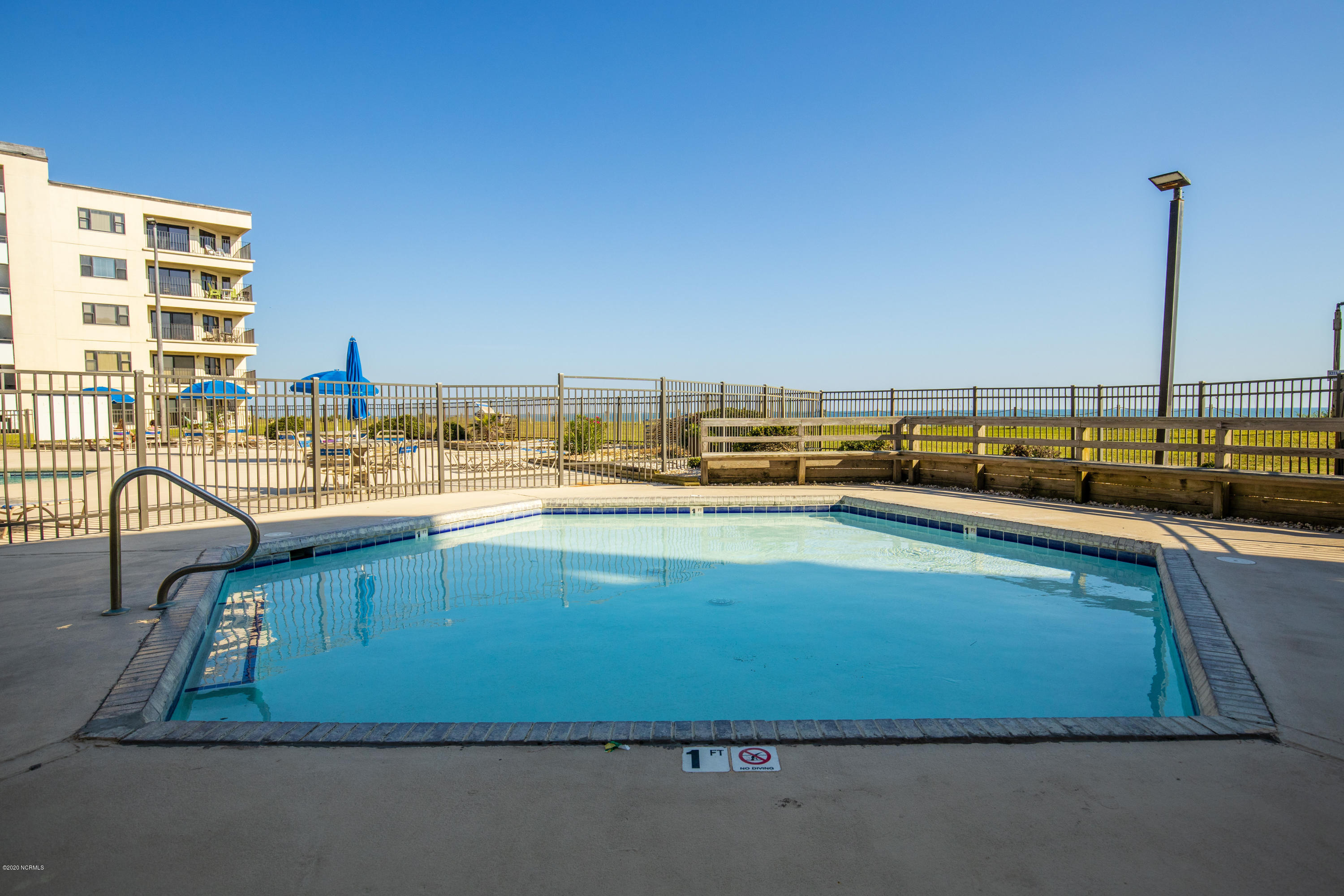 1505 Salter Path Road, Unit 430 Indian Beach, NC 28512 - Photo 49 of 57 Kiddie Pool