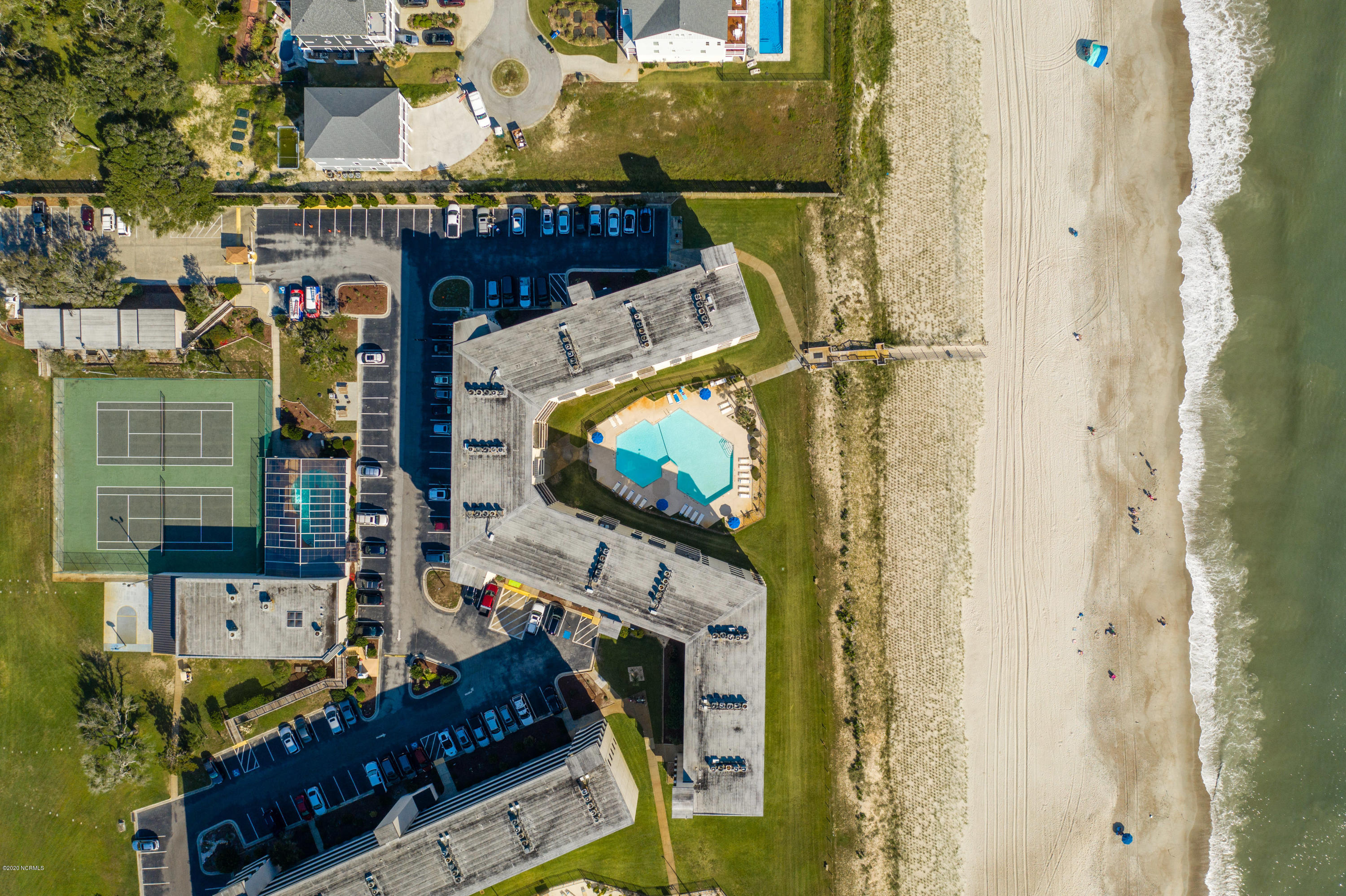 1505 Salter Path Road, Unit 430 Indian Beach, NC 28512 - Photo 55 of 57 Summer Winds Complex v2