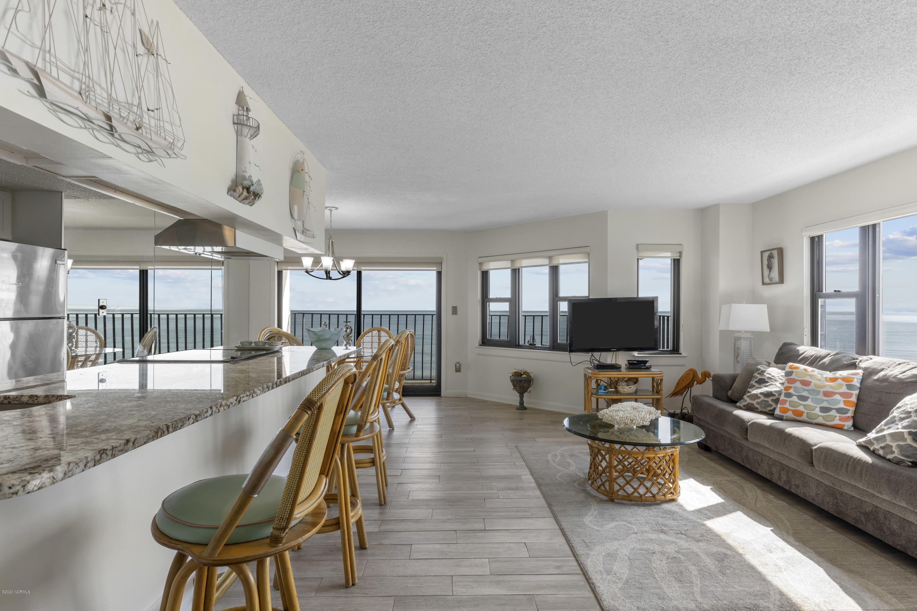 1505 Salter Path Road, Unit 430 Indian Beach, NC 28512 - Photo 6 of 57 Living Area