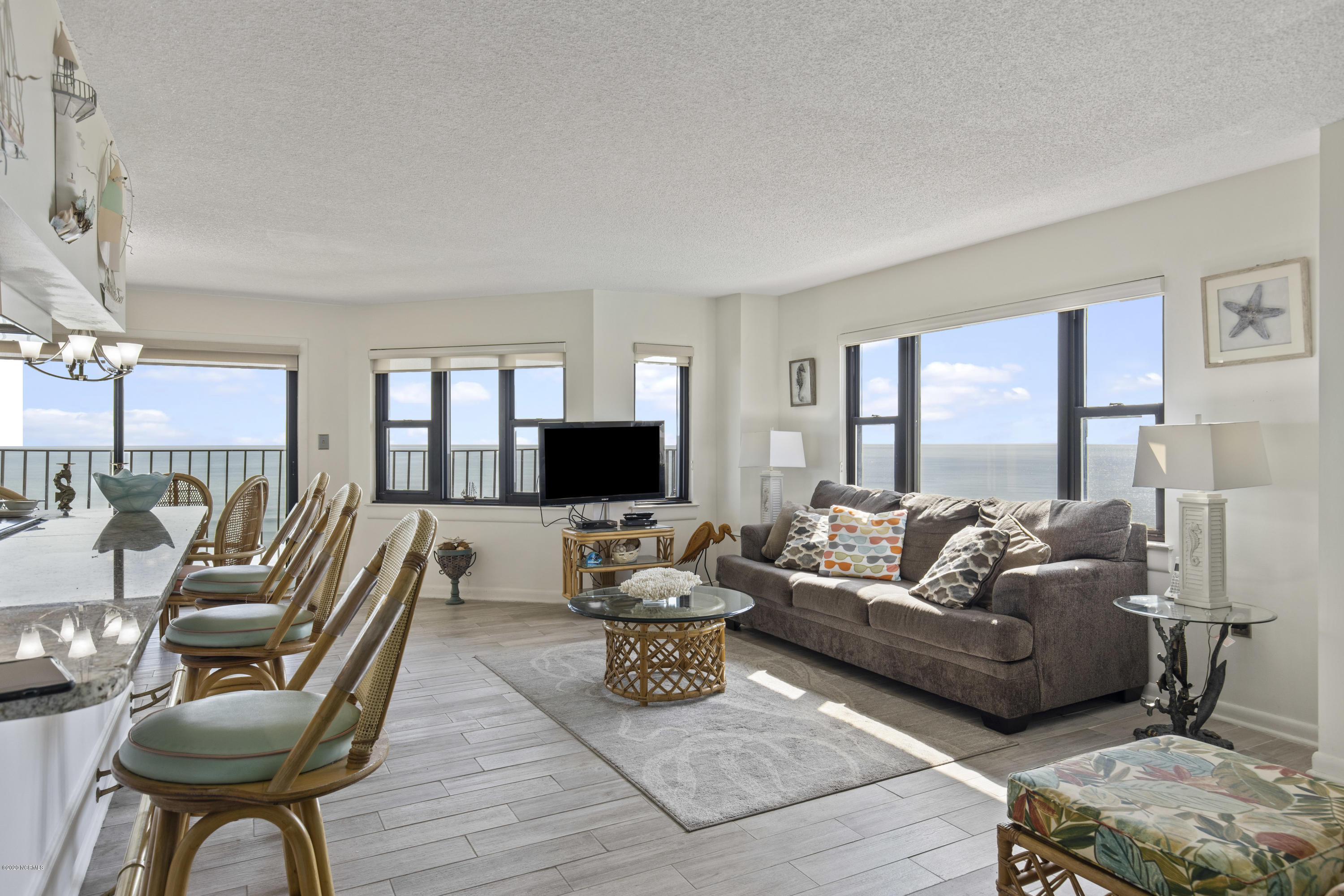 1505 Salter Path Road, Unit 430 Indian Beach, NC 28512 - Photo 7 of 57 Living Area v2