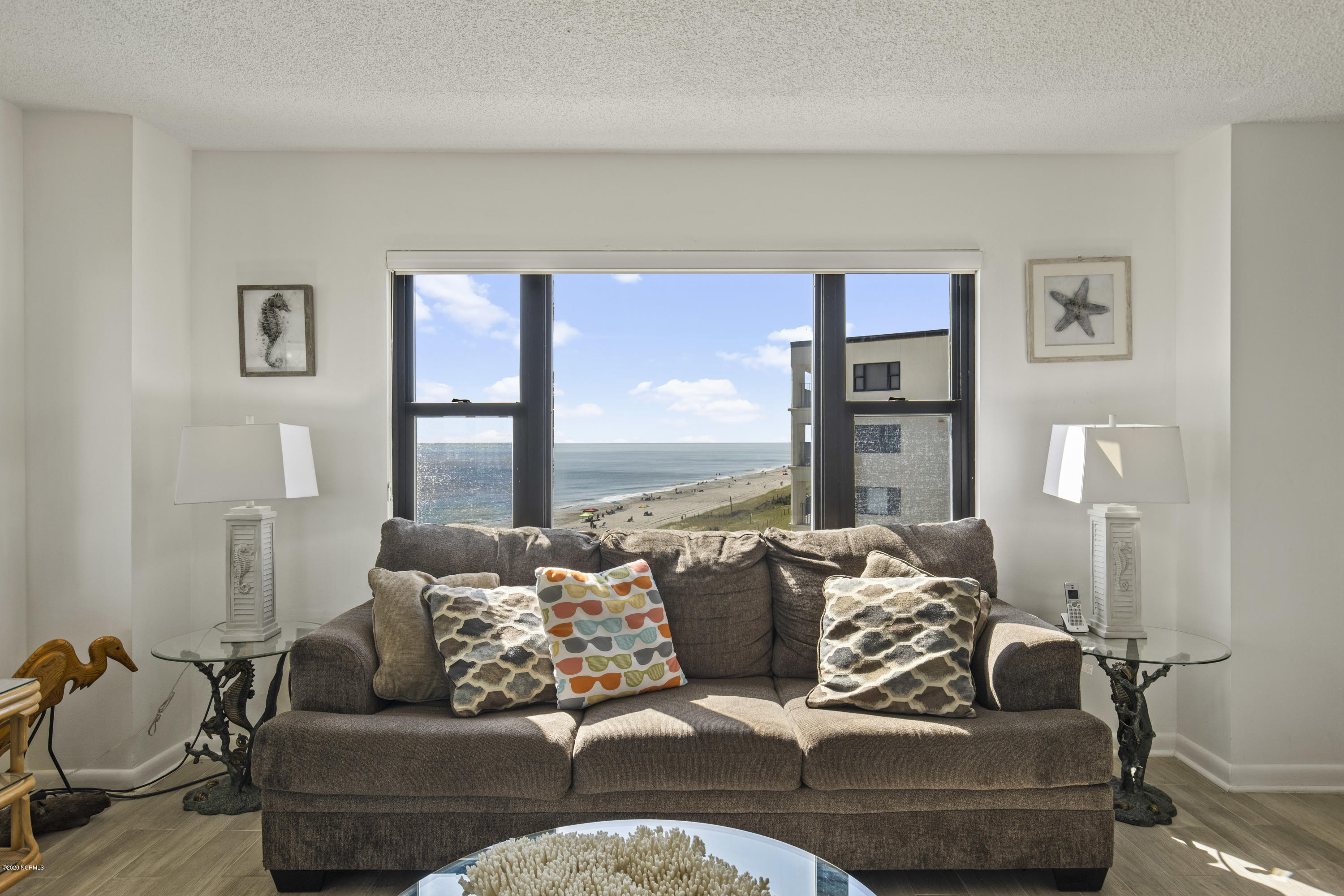 1505 Salter Path Road, Unit 430 Indian Beach, NC 28512 - Photo 9 of 57 Living Area v4