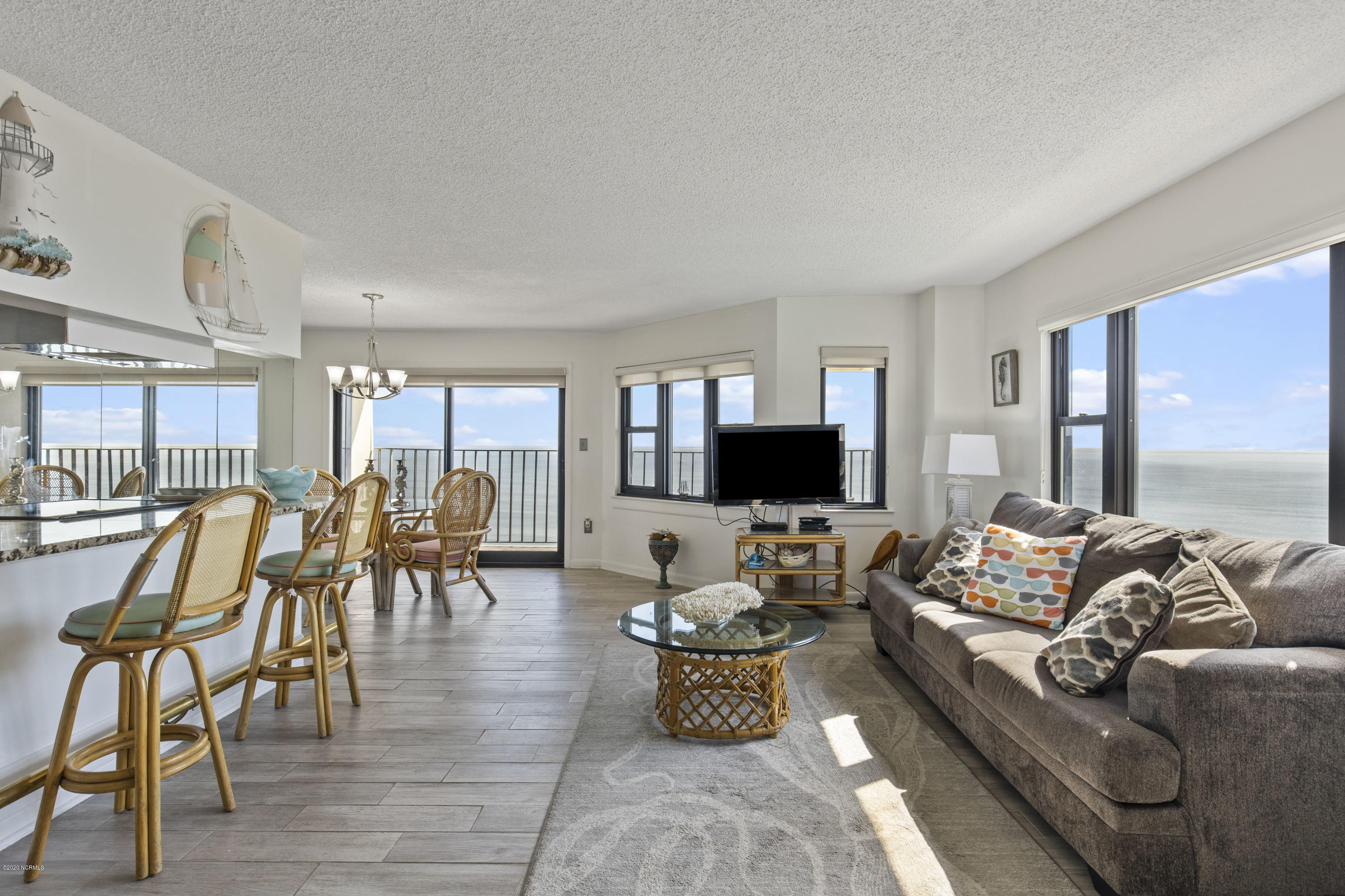 1505 Salter Path Road, Unit 430 Indian Beach, NC 28512 - Photo 10 of 57 Living Area v5