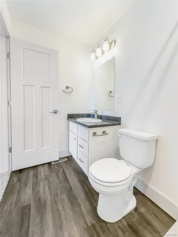 a view of a terrace with chairs