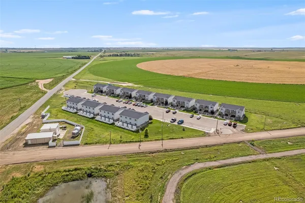 front view of house with a yard