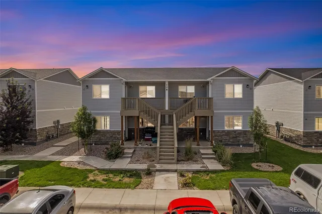$1,425 | 107 Parkview Court, Unit D, Wiggins, CO 80654